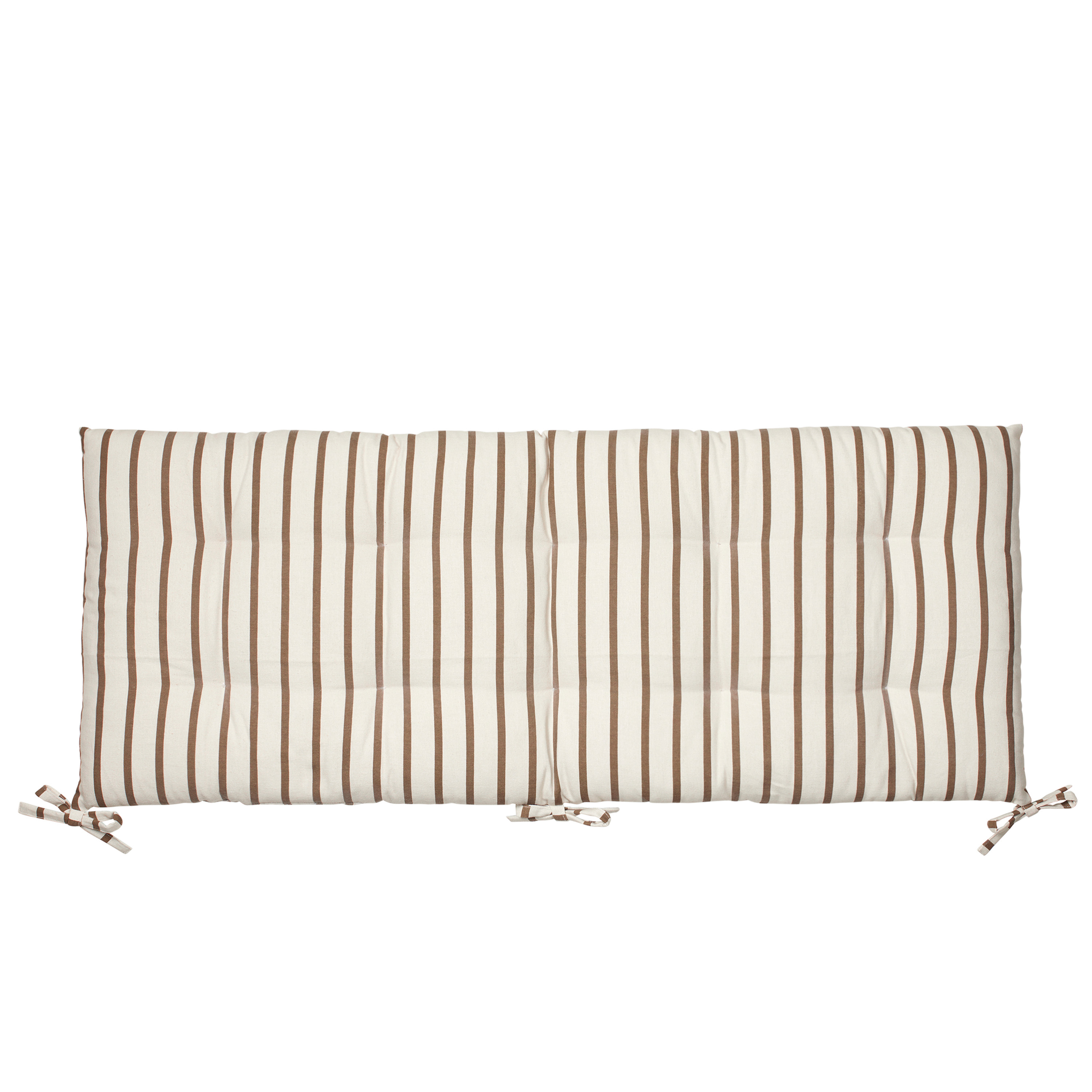 Broste Copenhagen - Franca Dyna Kangaroo Brown 42x100 - Brun