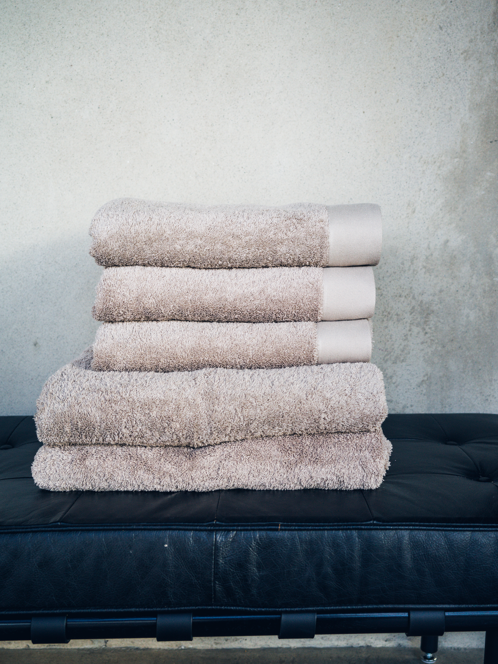 Spirit of the Nomad Spirit Håndkle Desert Beige 100x150