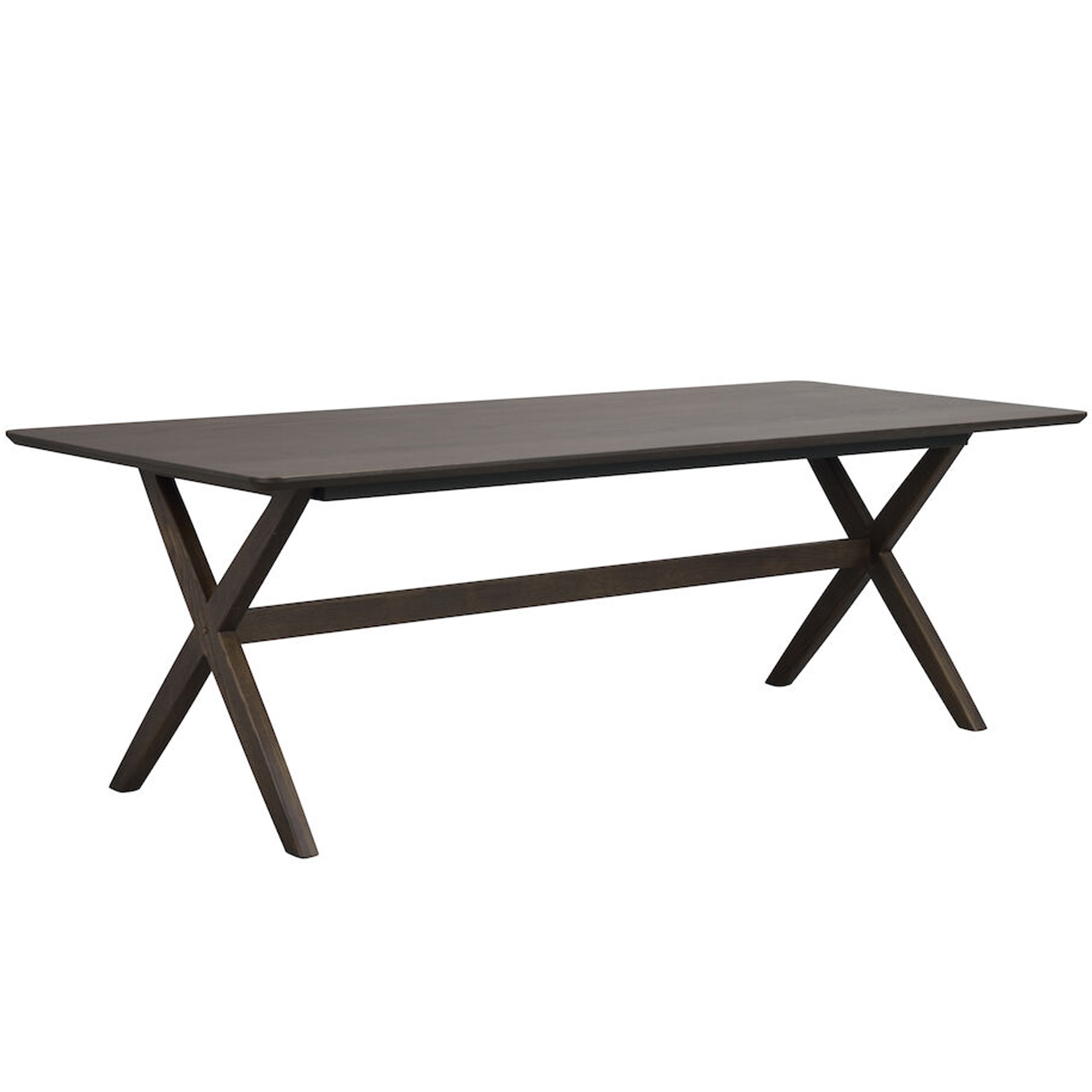 Rowico Home Calverton Esstisch aus brauner Eiche, 230 cm lang