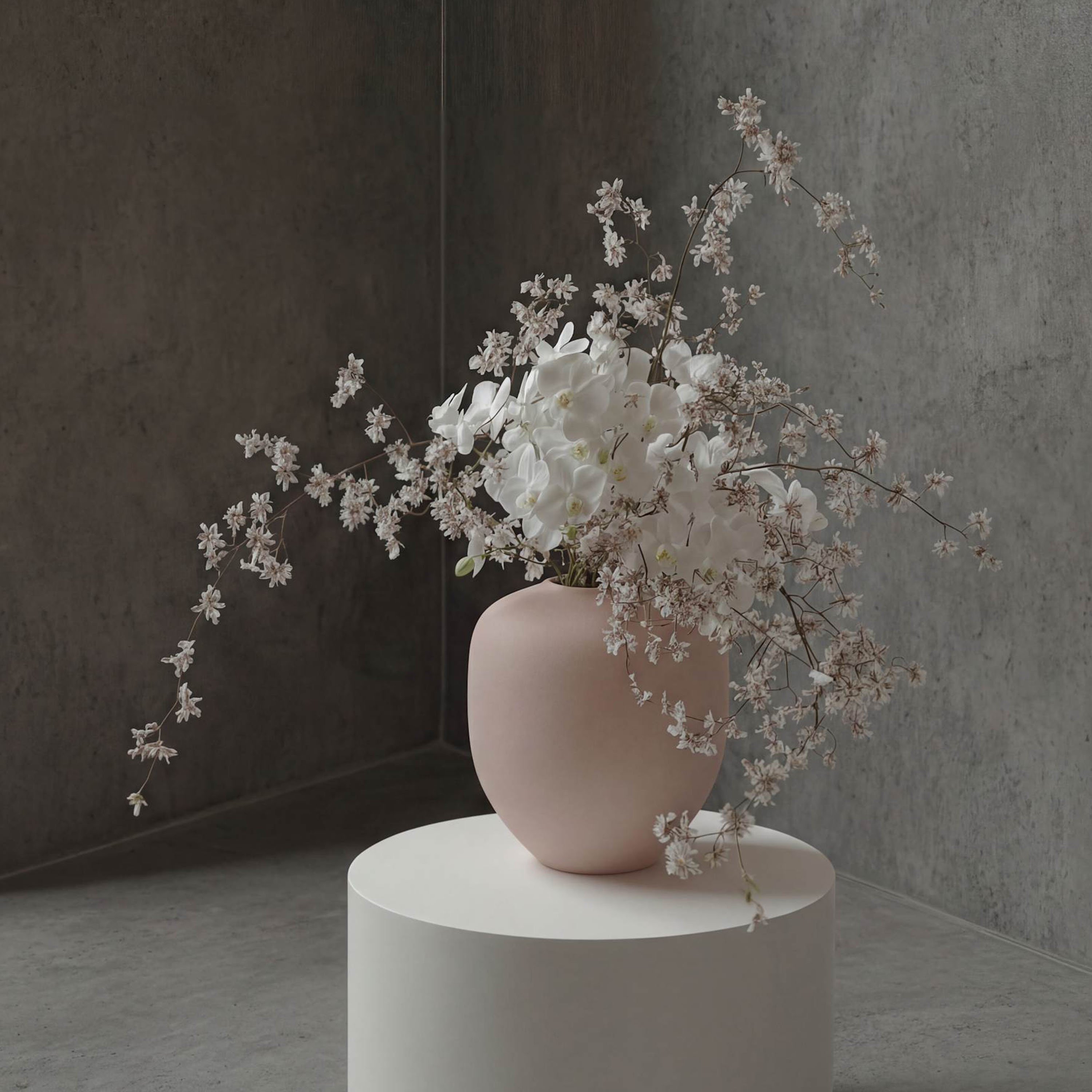 101 Copenhagen Sunao Maljakko Rose Mini