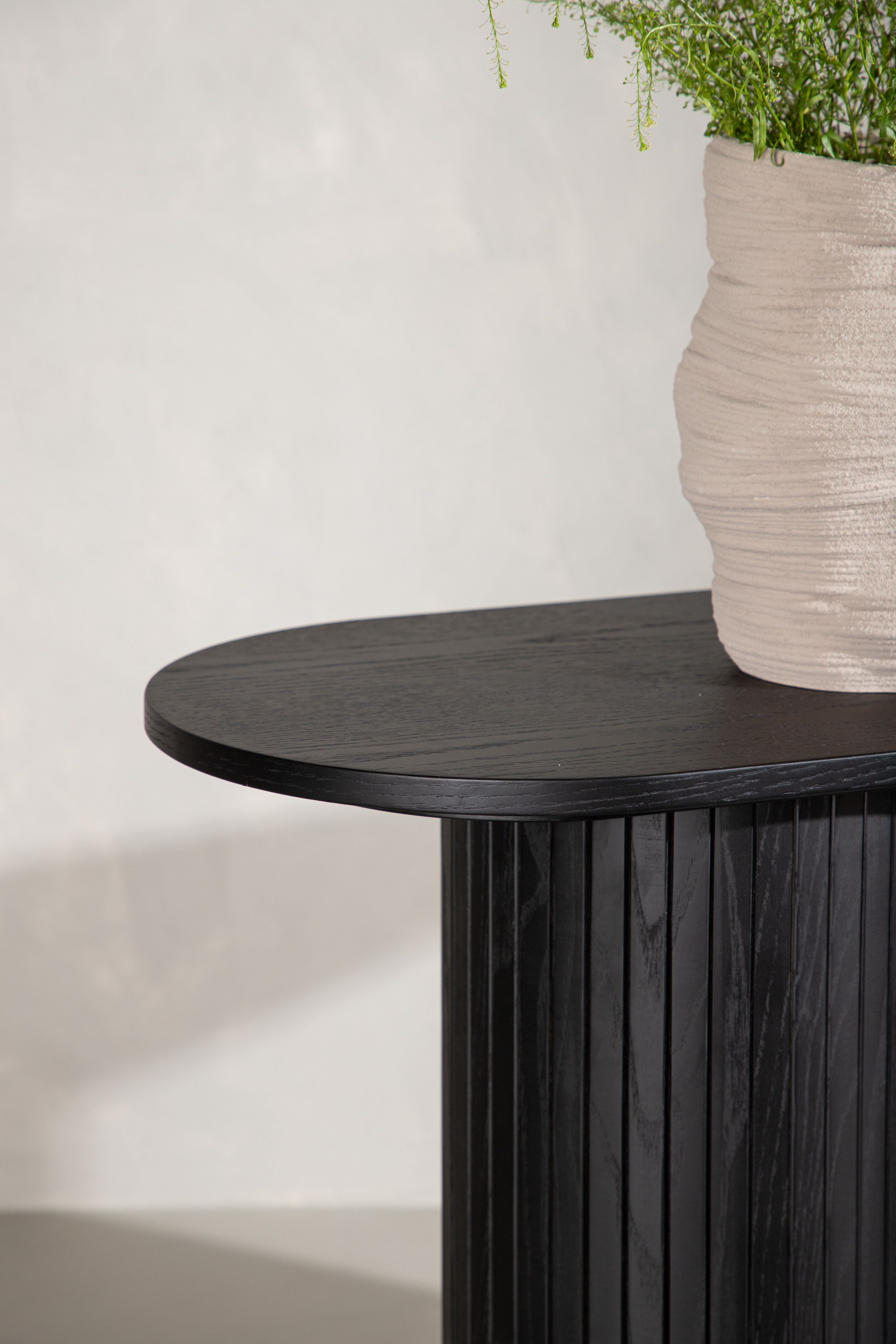 Venture Home Nils Konsolbord Svart 40x130