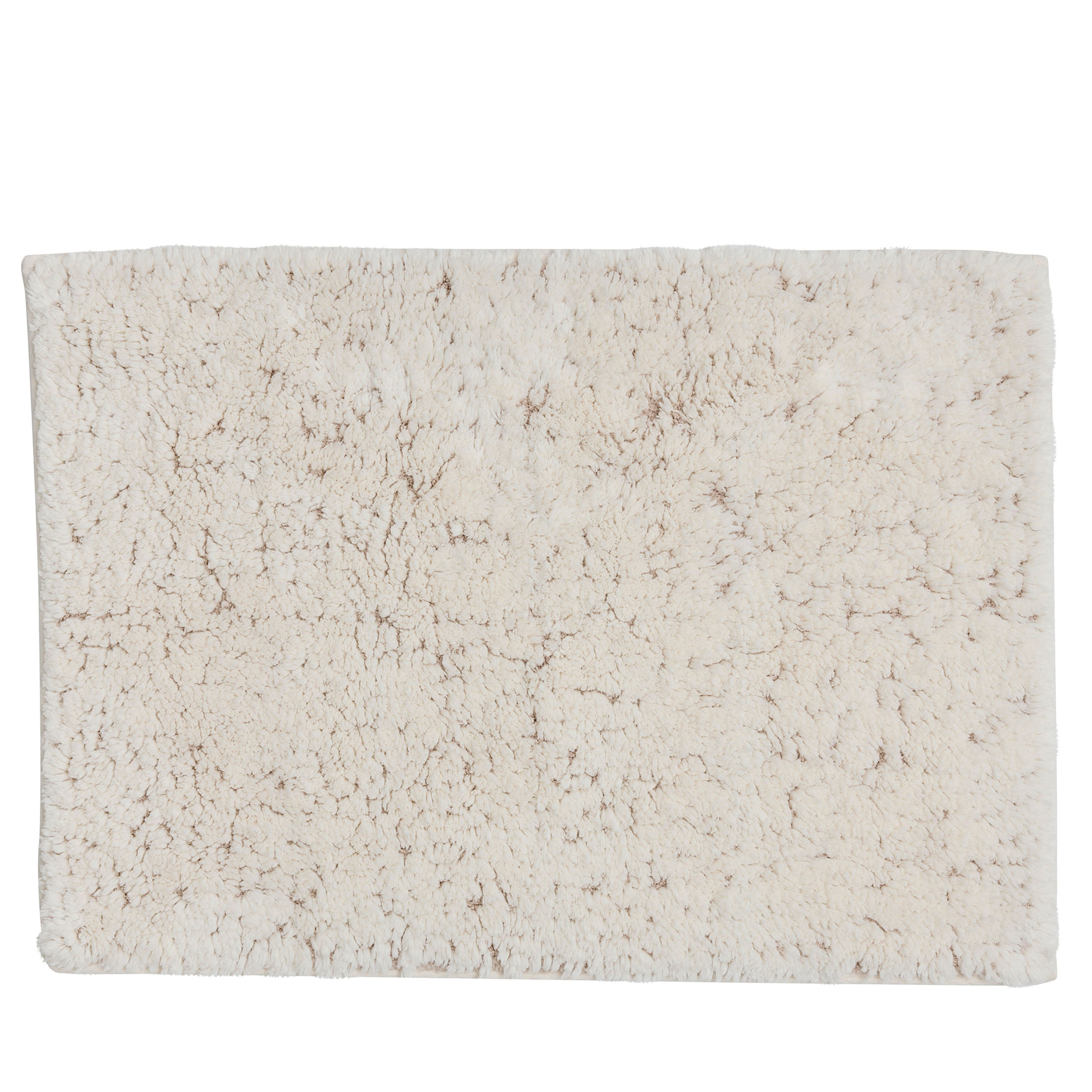 Elsa Baderomsmatte Off-White 60x100