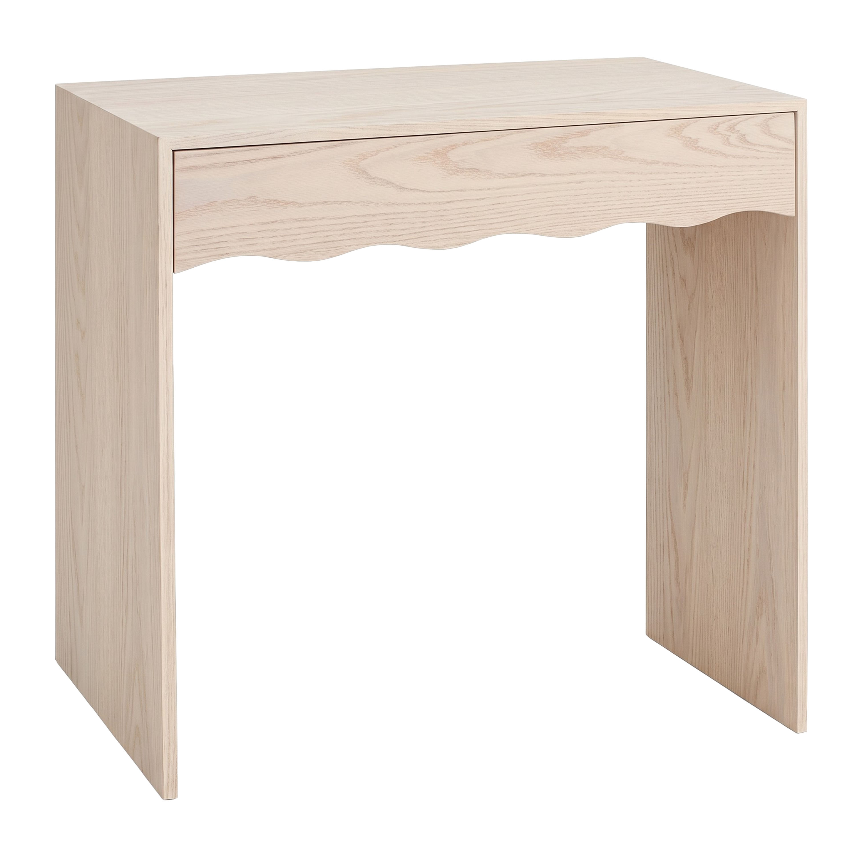 Sienna Konsolbord Vitoljad Ek 90cm