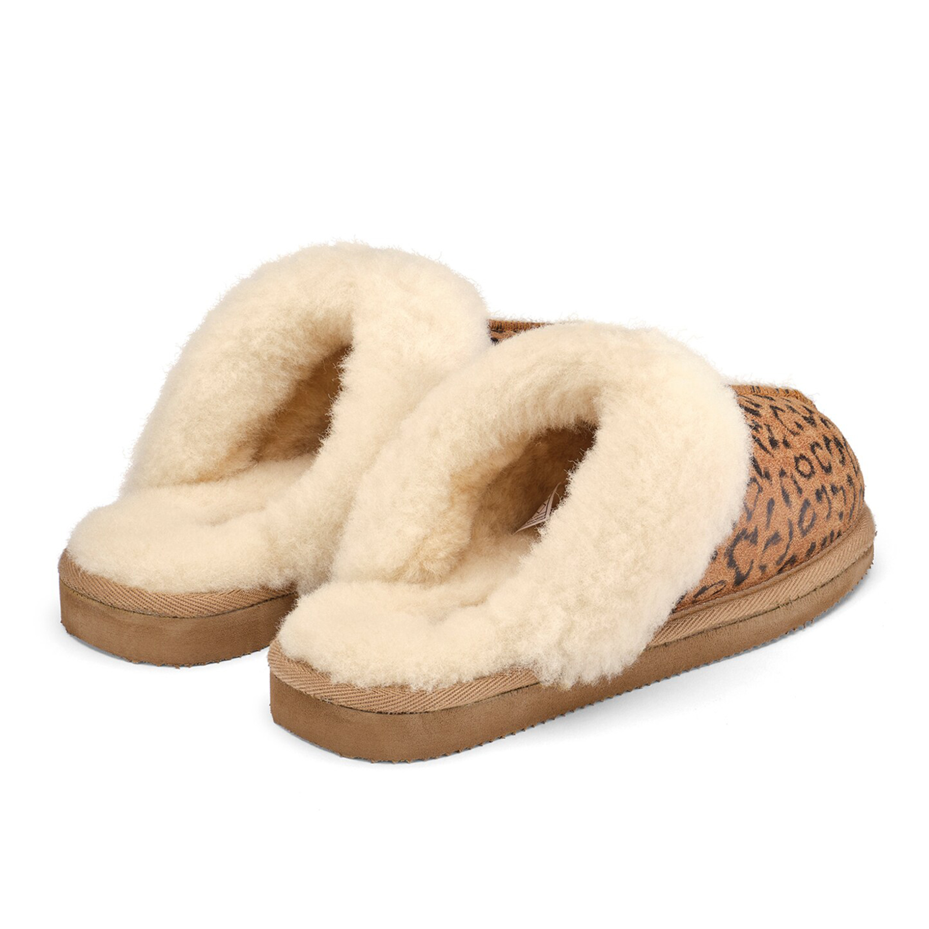 Shepherd Jessica Tofflor Chestnut Leopard 41