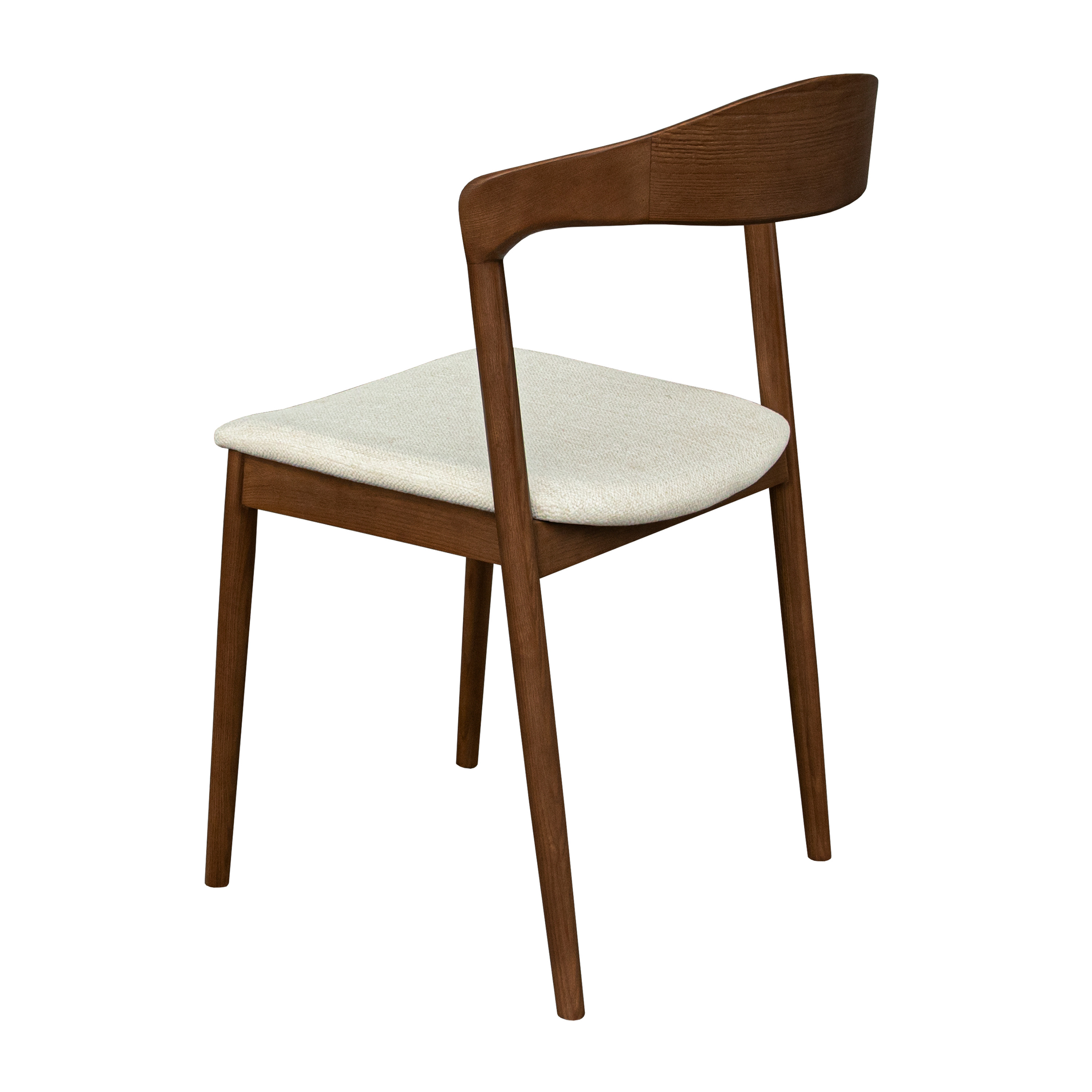Sleepo Collection Casper Matstol Caramel/Vit