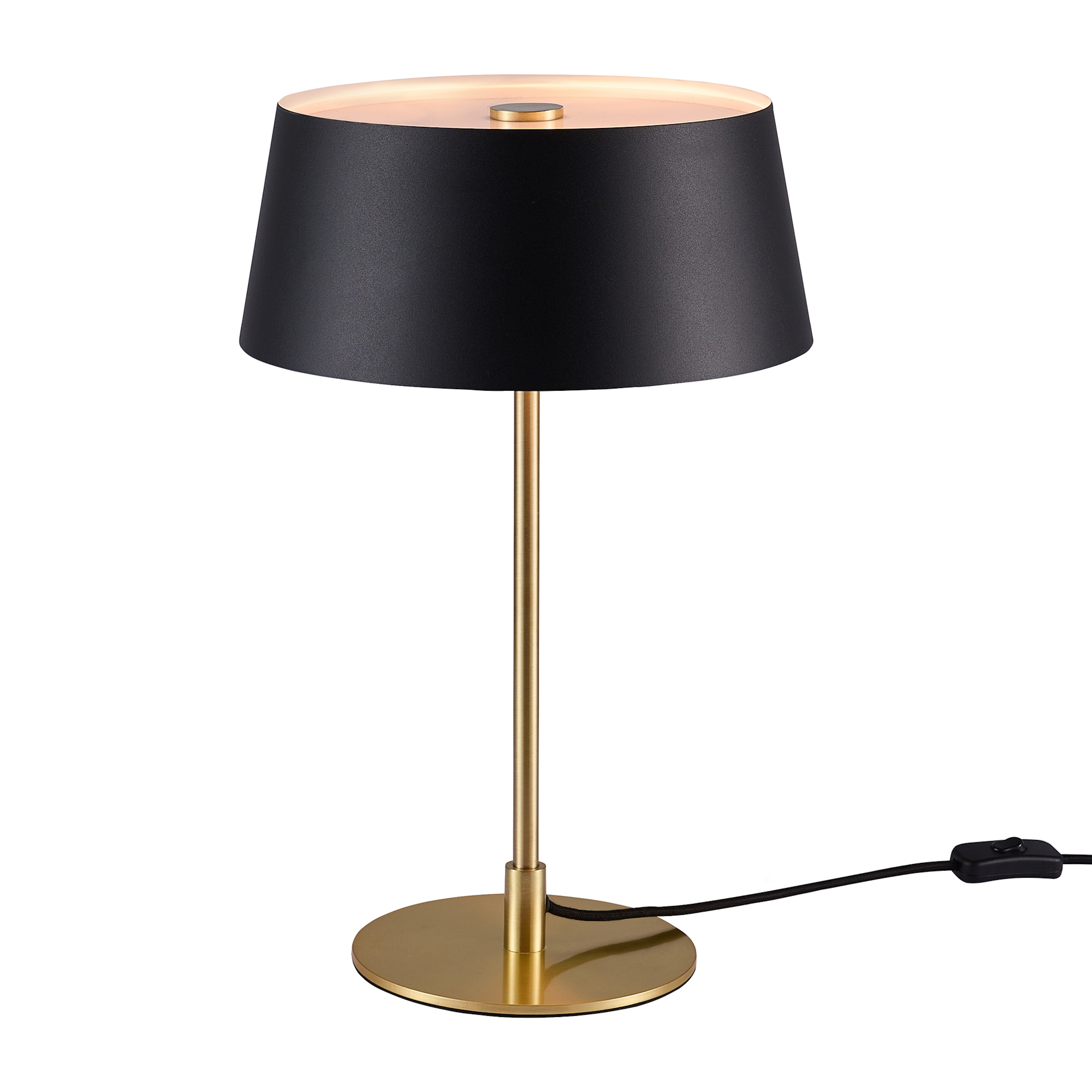 Nordlux - Clasi Bordslampa Svart