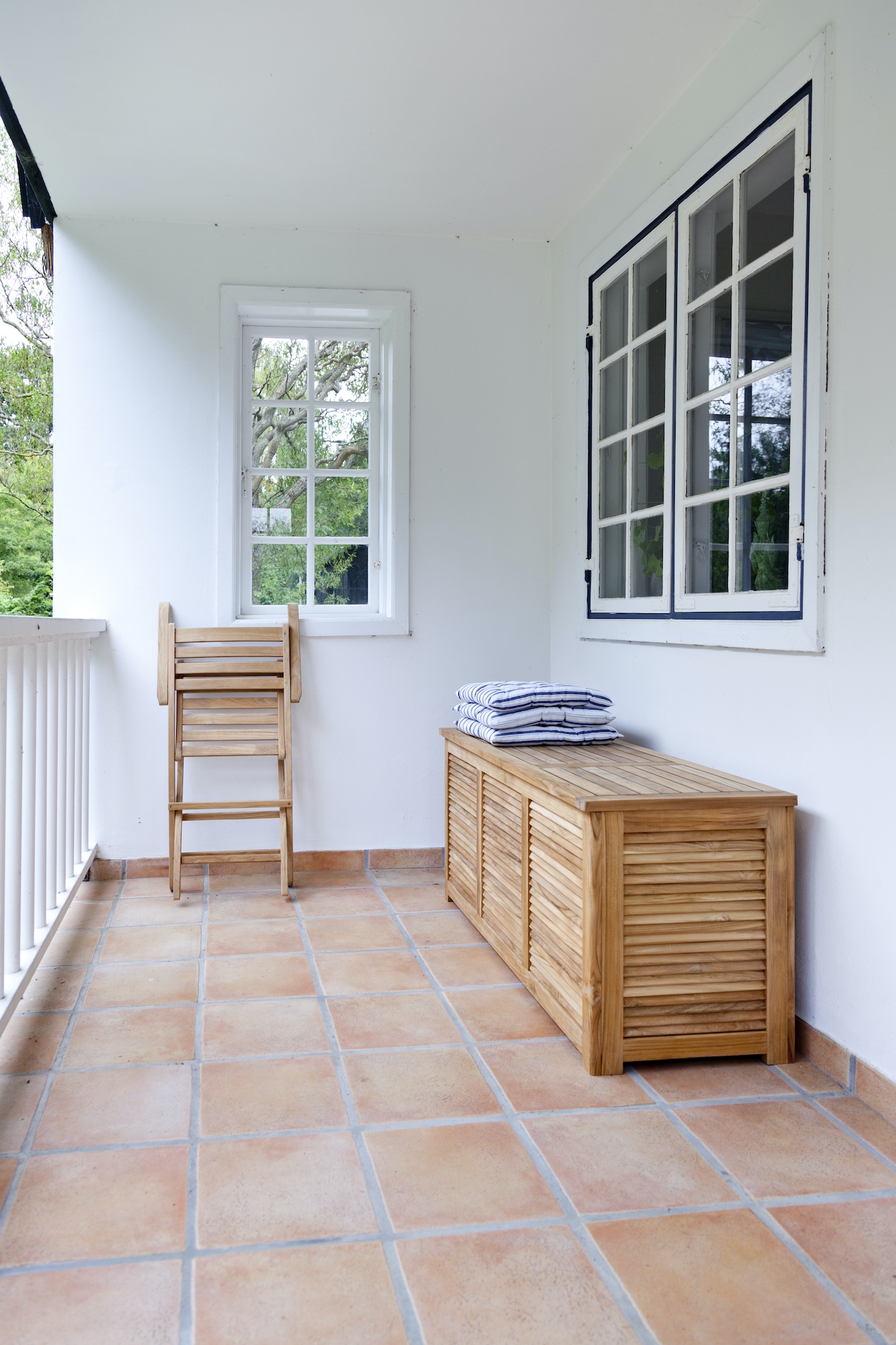 Cinas Classic Tyynylaatikko Tiikki 130 cm