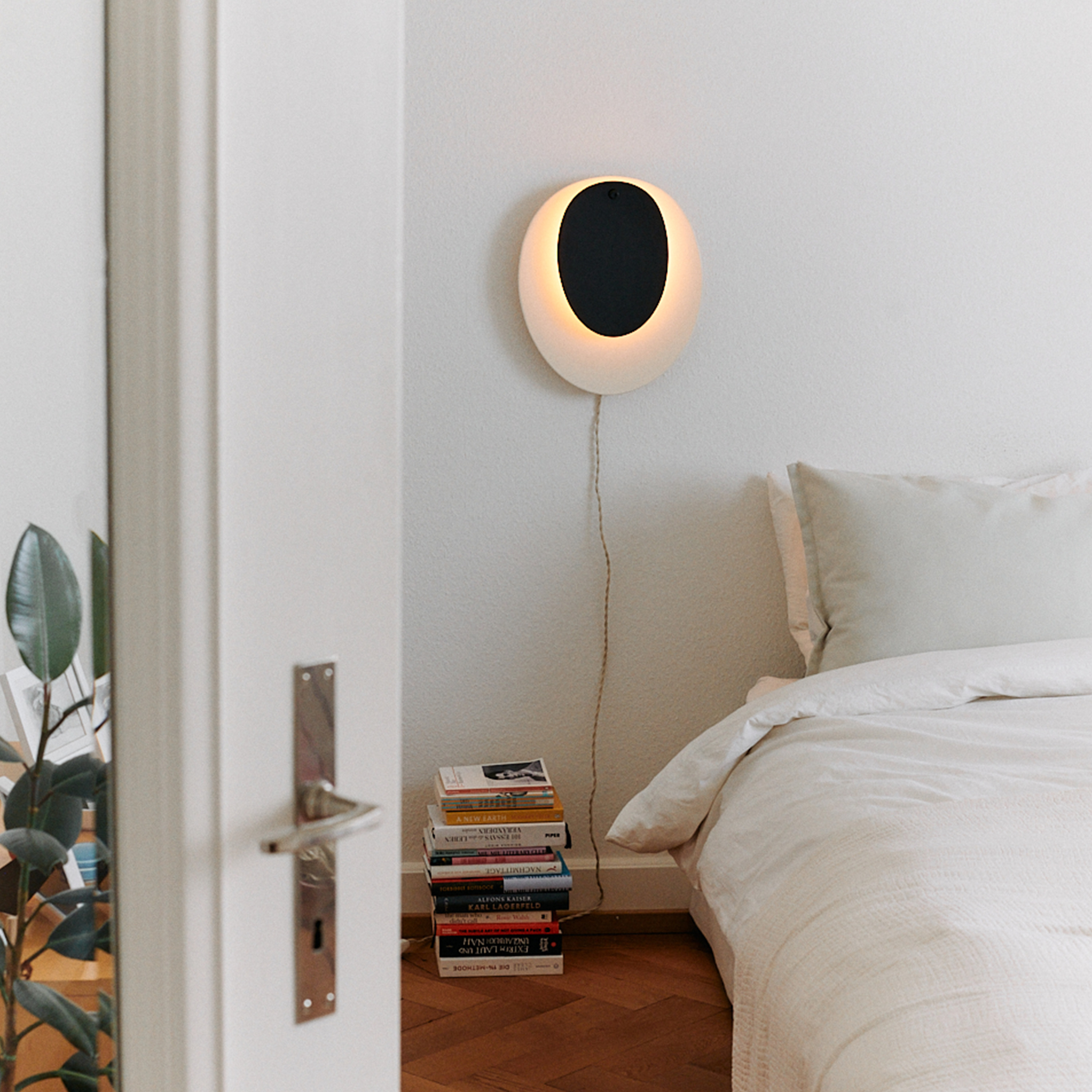 Serax Nebula 02 Wandleuchte White/Black