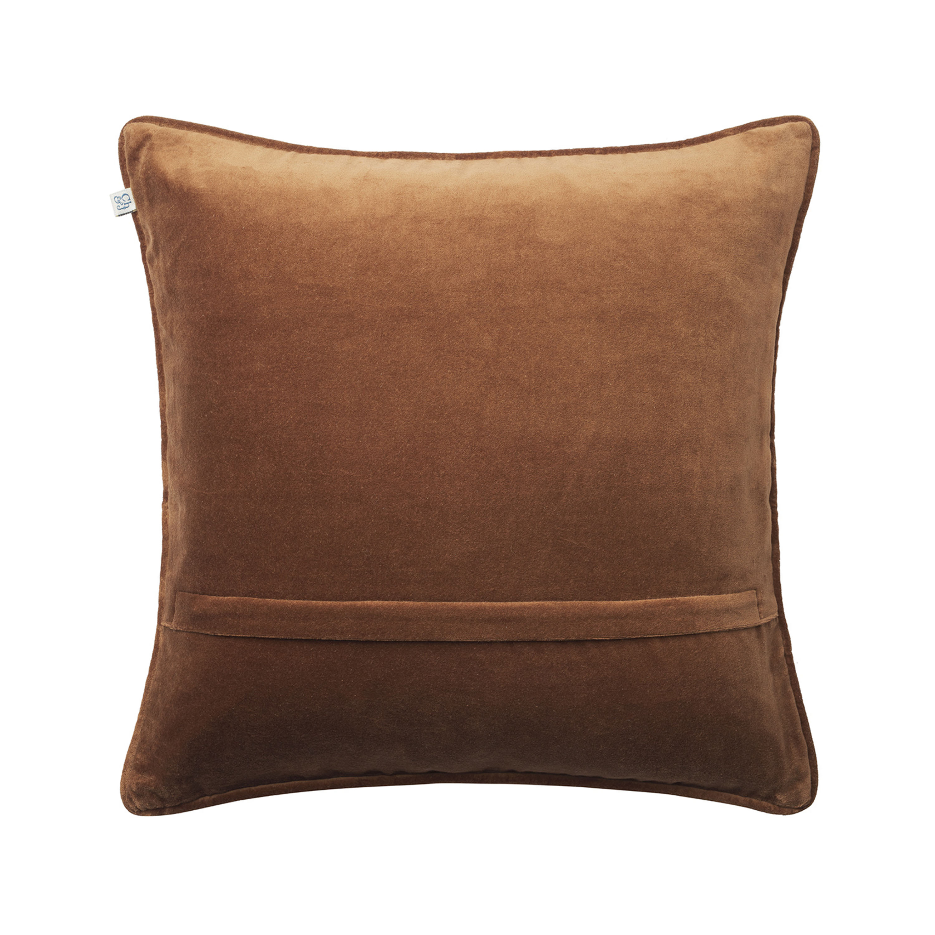 Chhatwal &amp; Jonsson Doodle Tyynynpäällinen Cognac 50x50