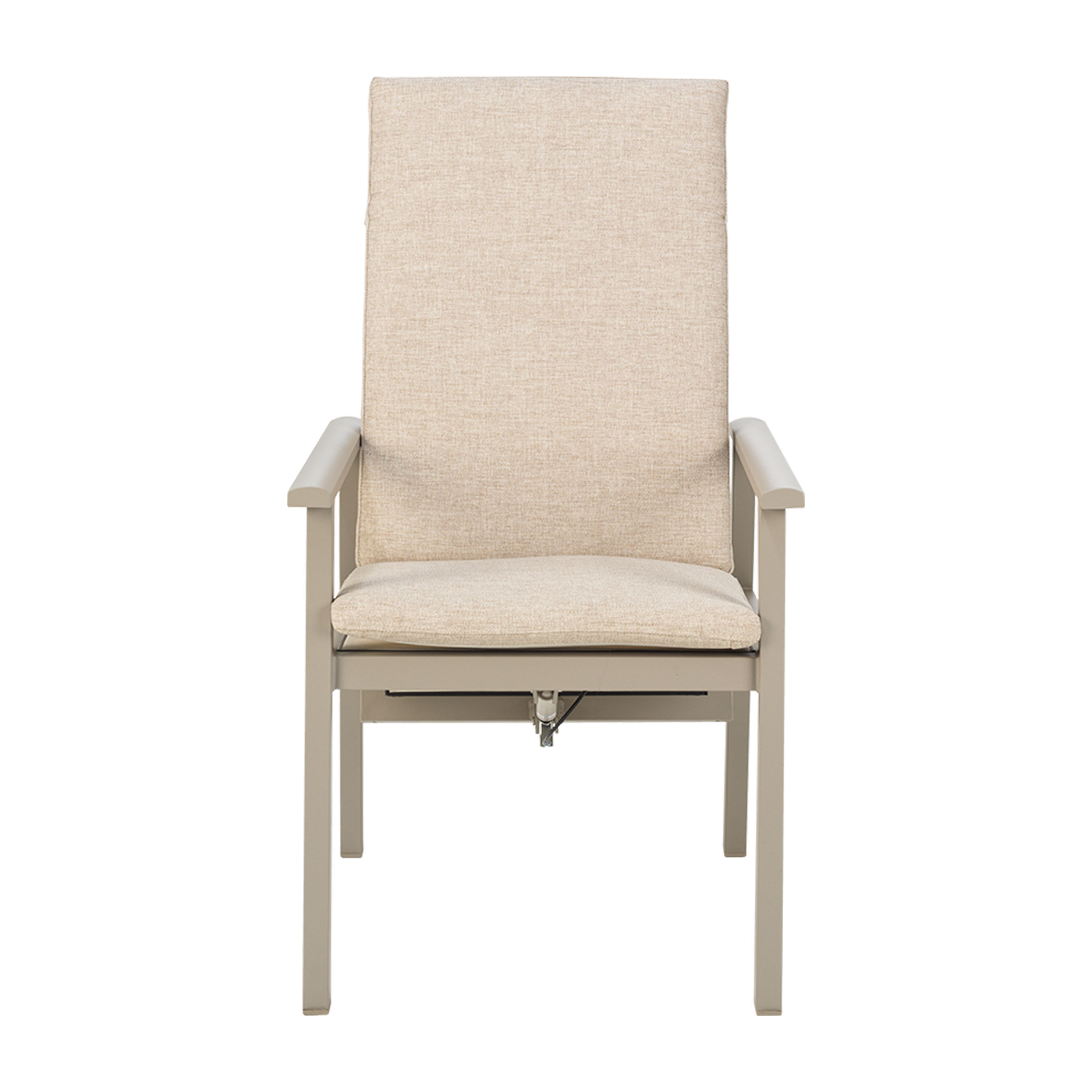 Brafab Samvaro Positionsstol Khaki/Sand