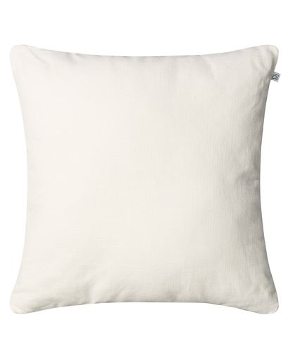 Chhatwal & Jonsson - Pani utendørs pyntepute Off White 50x50 - Hvit  - Pynteputer vinterhagen