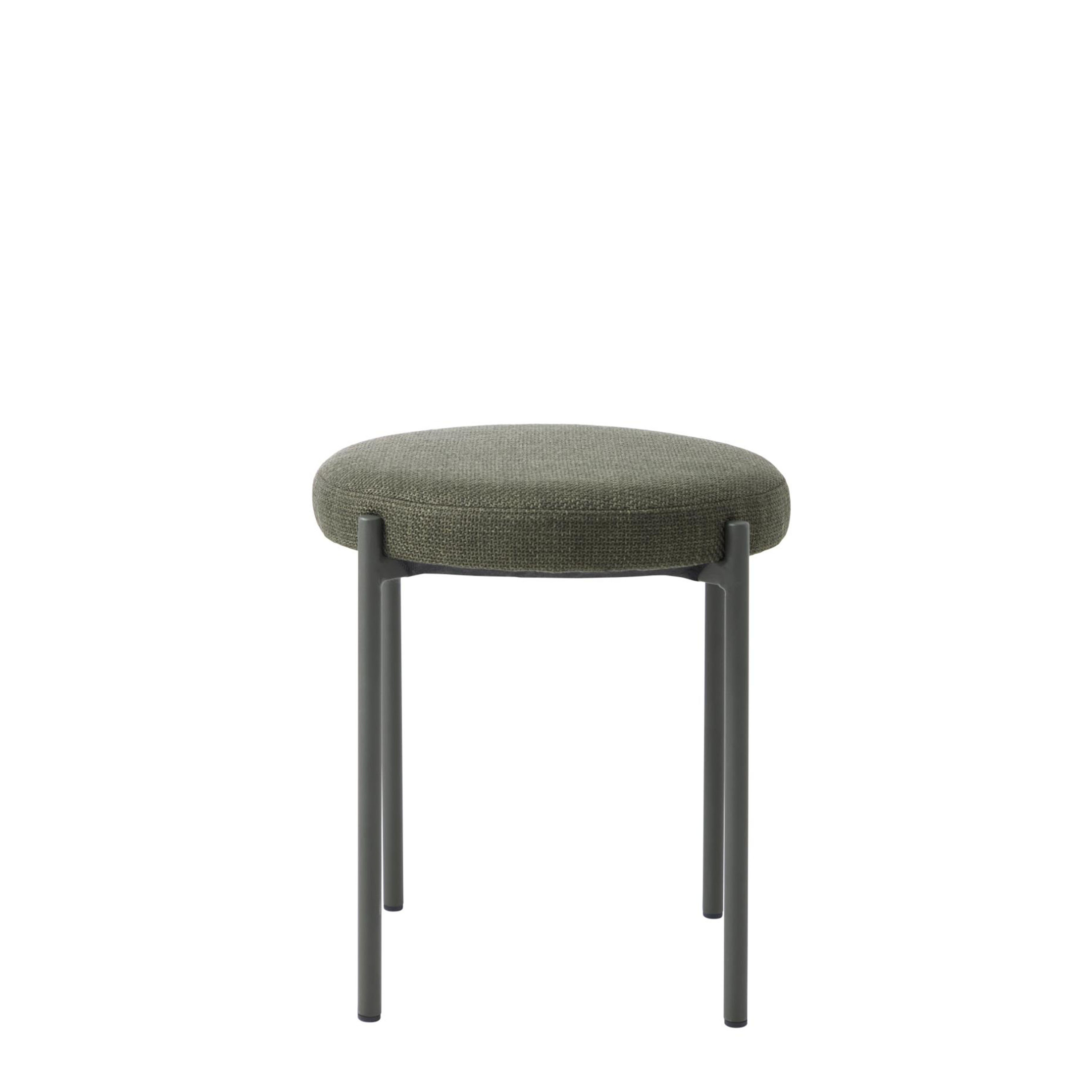 Rut Hocker Olivgrün 48cm