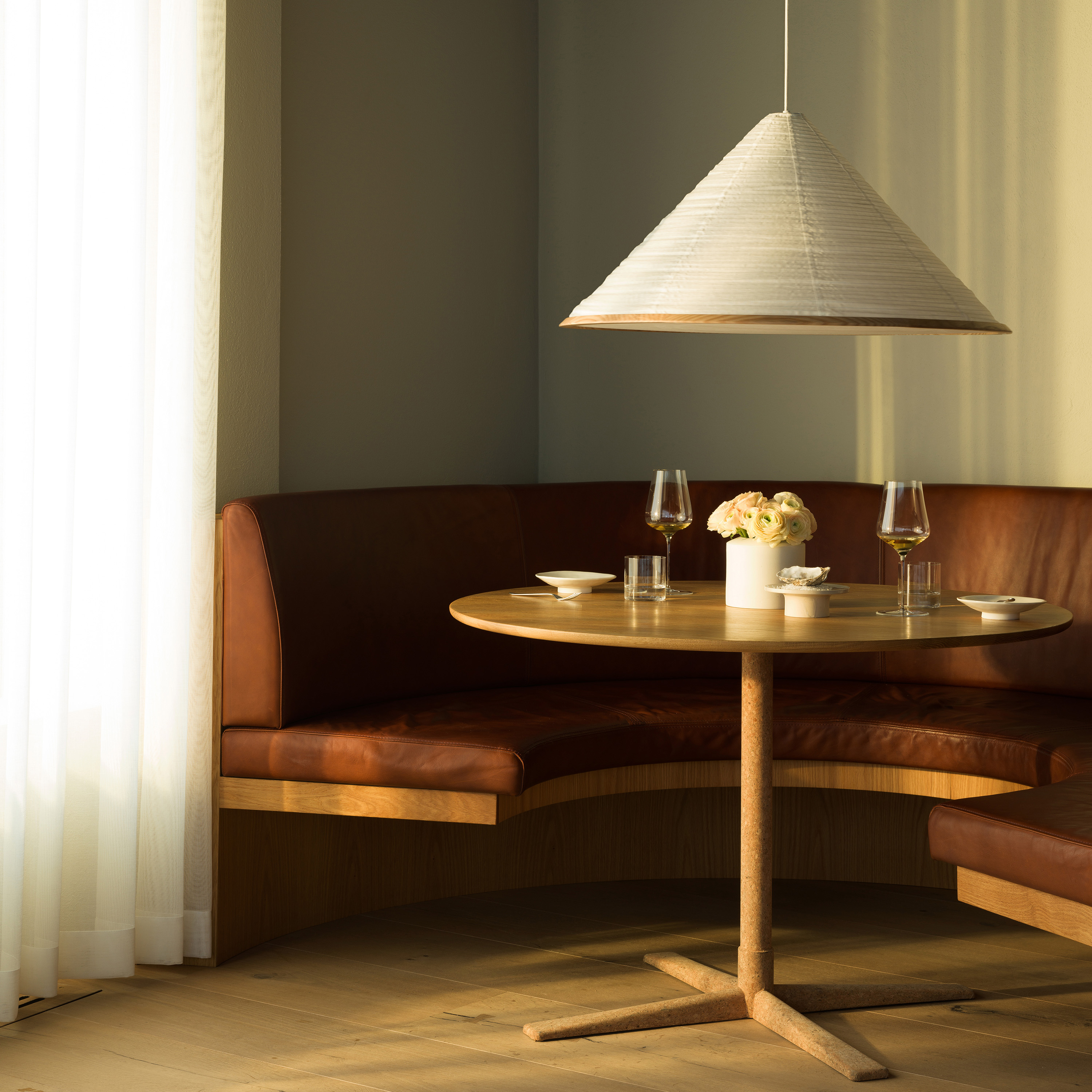 Watt &amp; Veke Shiro Taklampe White Ø80