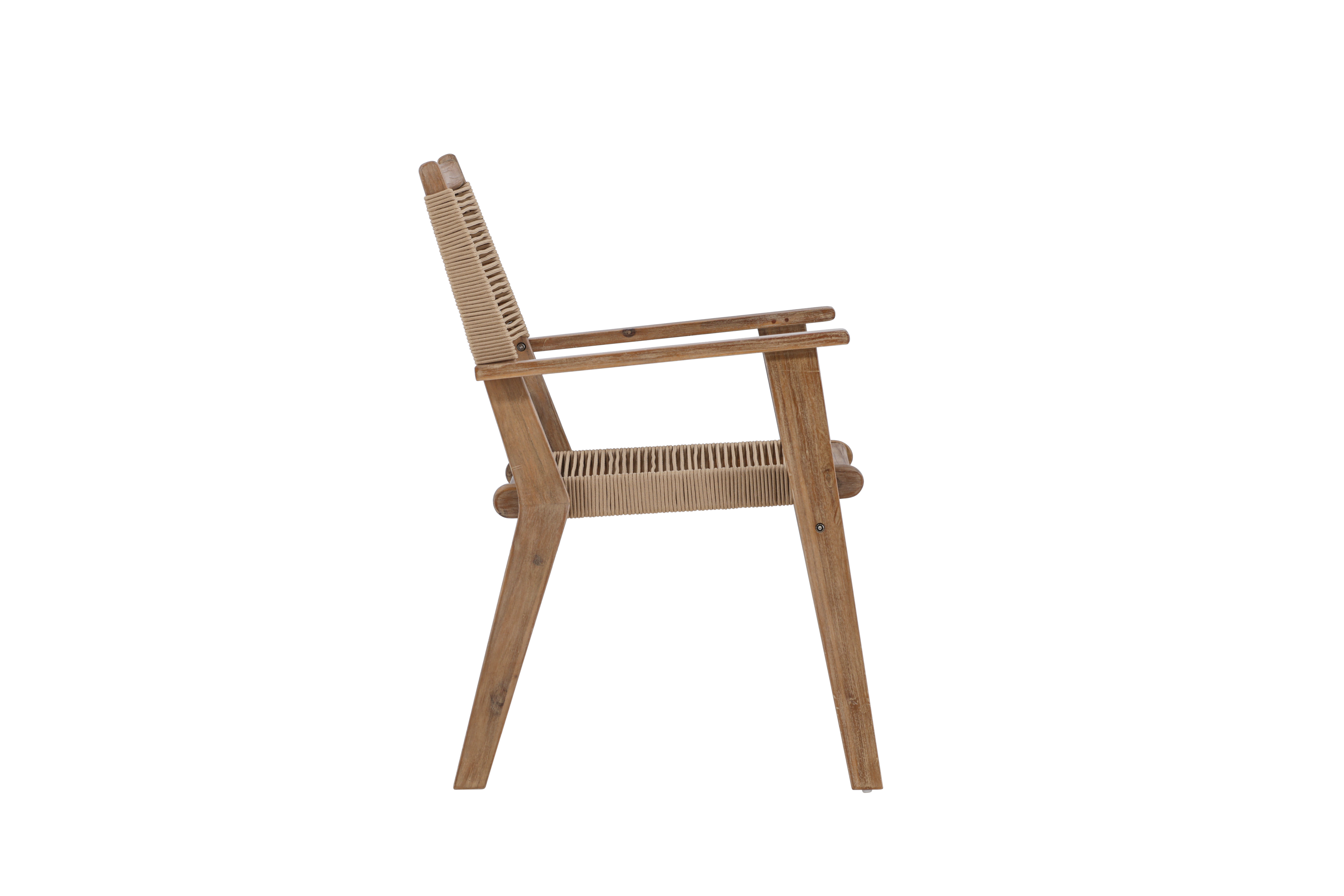 Venture Home Peter Matstol Dark Brown/Beige