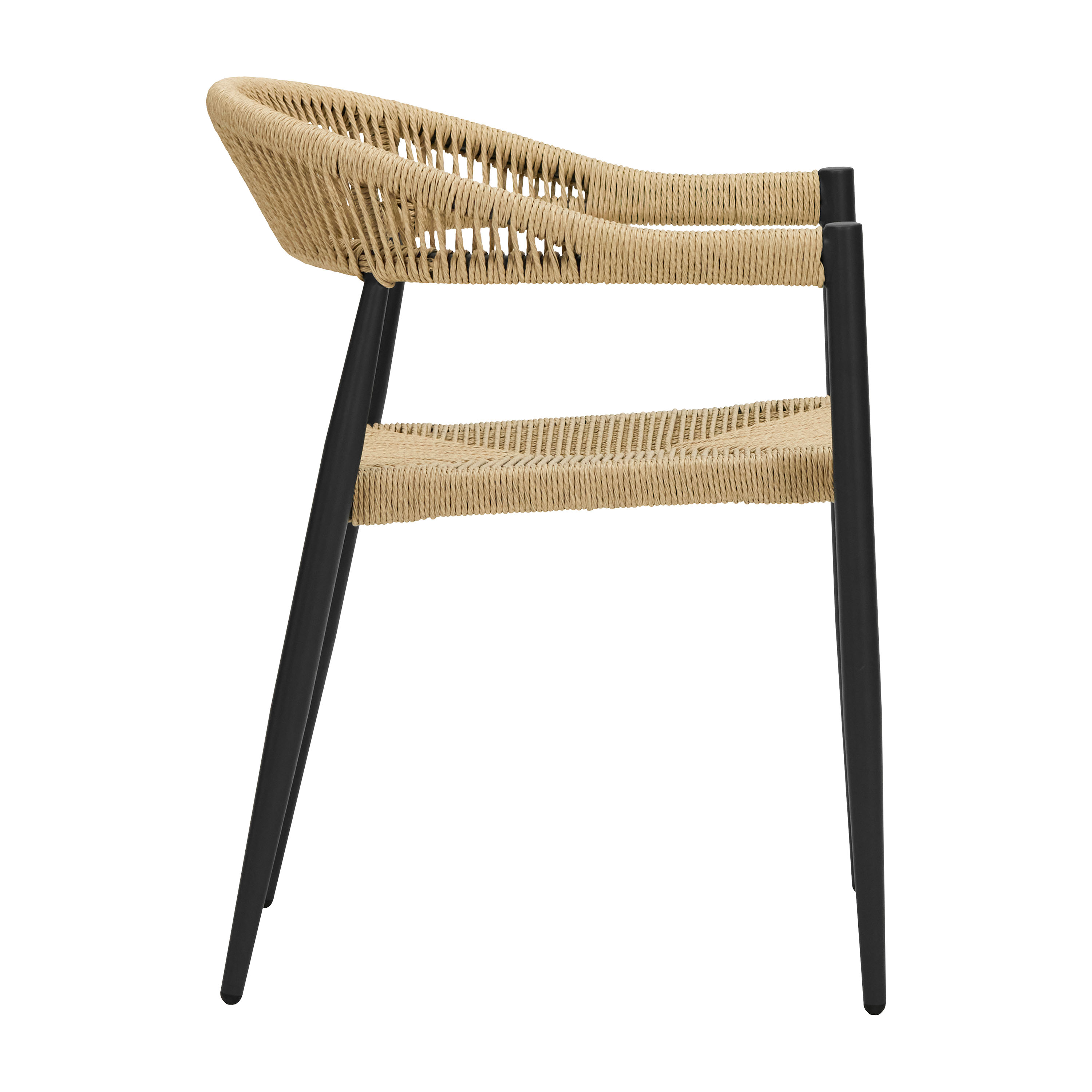 House Doctor Coon Ruokatuoli Natur/Svart