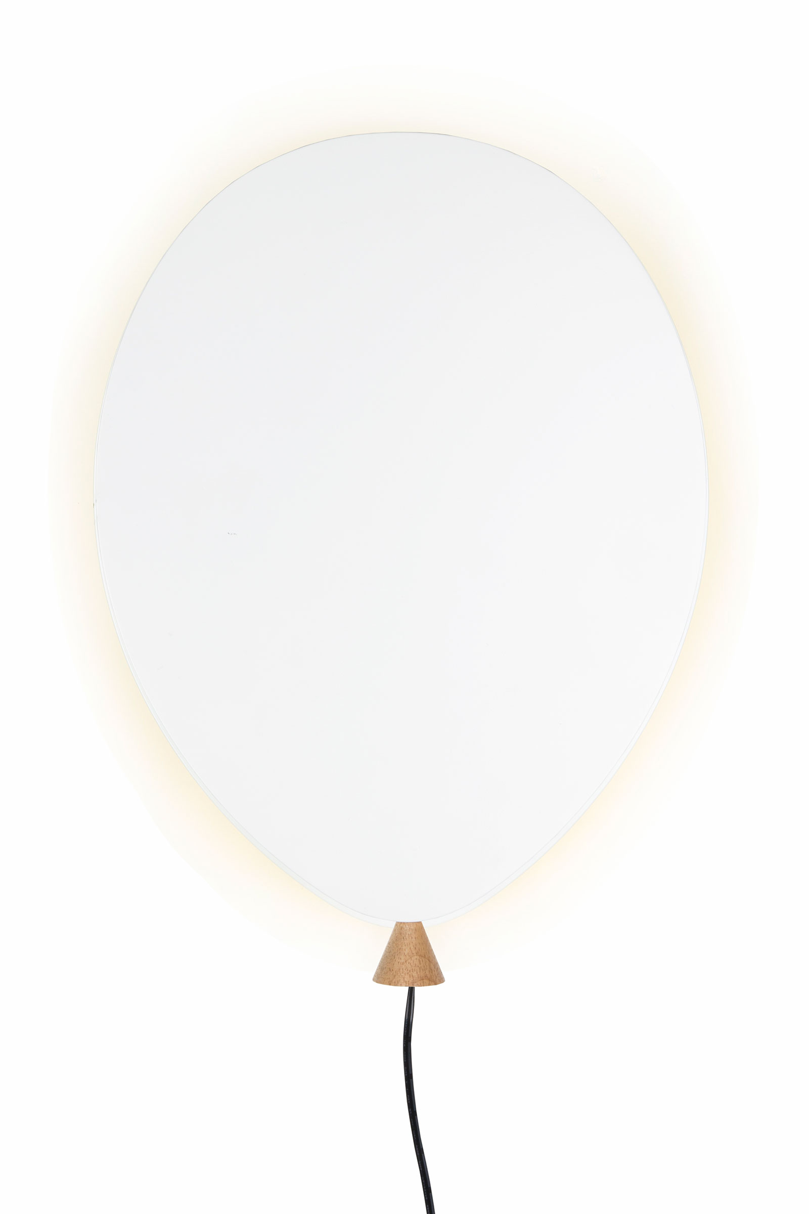 Globen Lighting - Balloon Vägglampa Vit