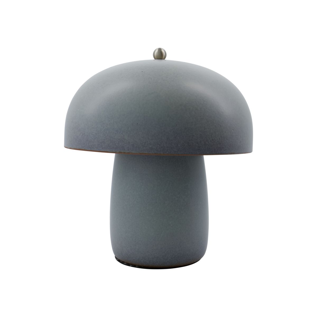 House Doctor - Moss Bordslampa Grå 30cm