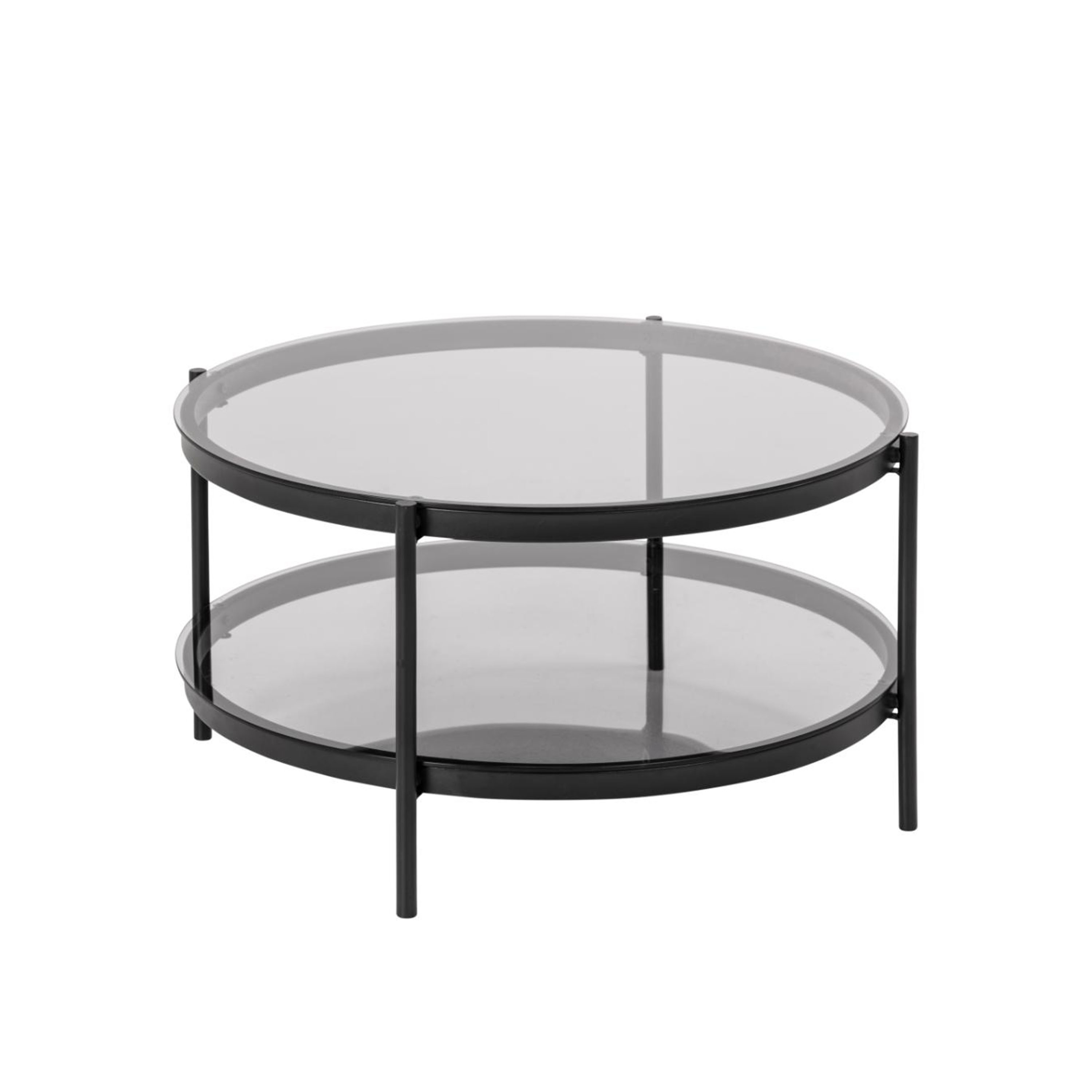 Ronja Soffbord Black