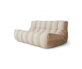 Lazy Lounge 2-sits Soffa Lodge