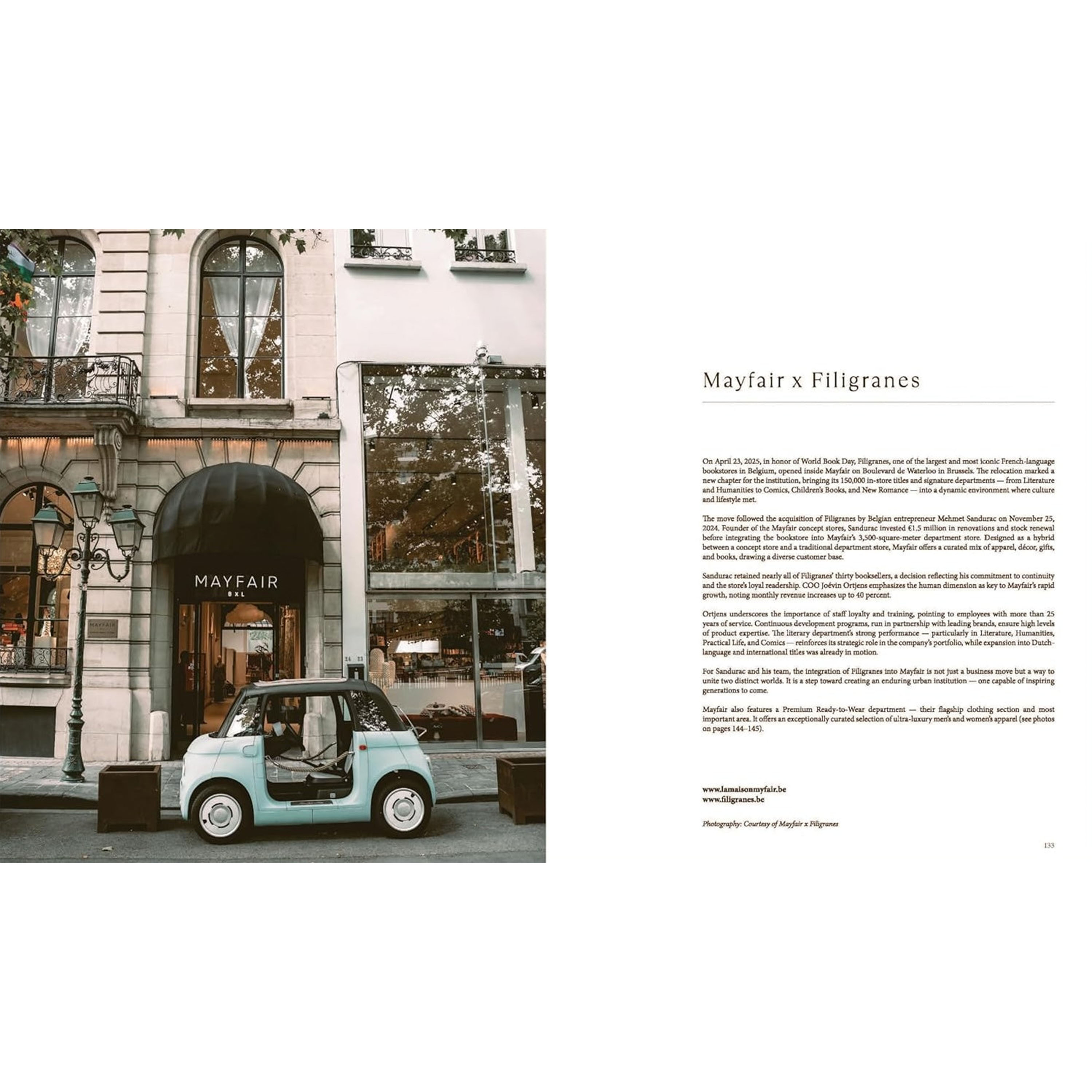 New Mags World's Best - 50 Boutiques From Around the Globe Coffee Table Book