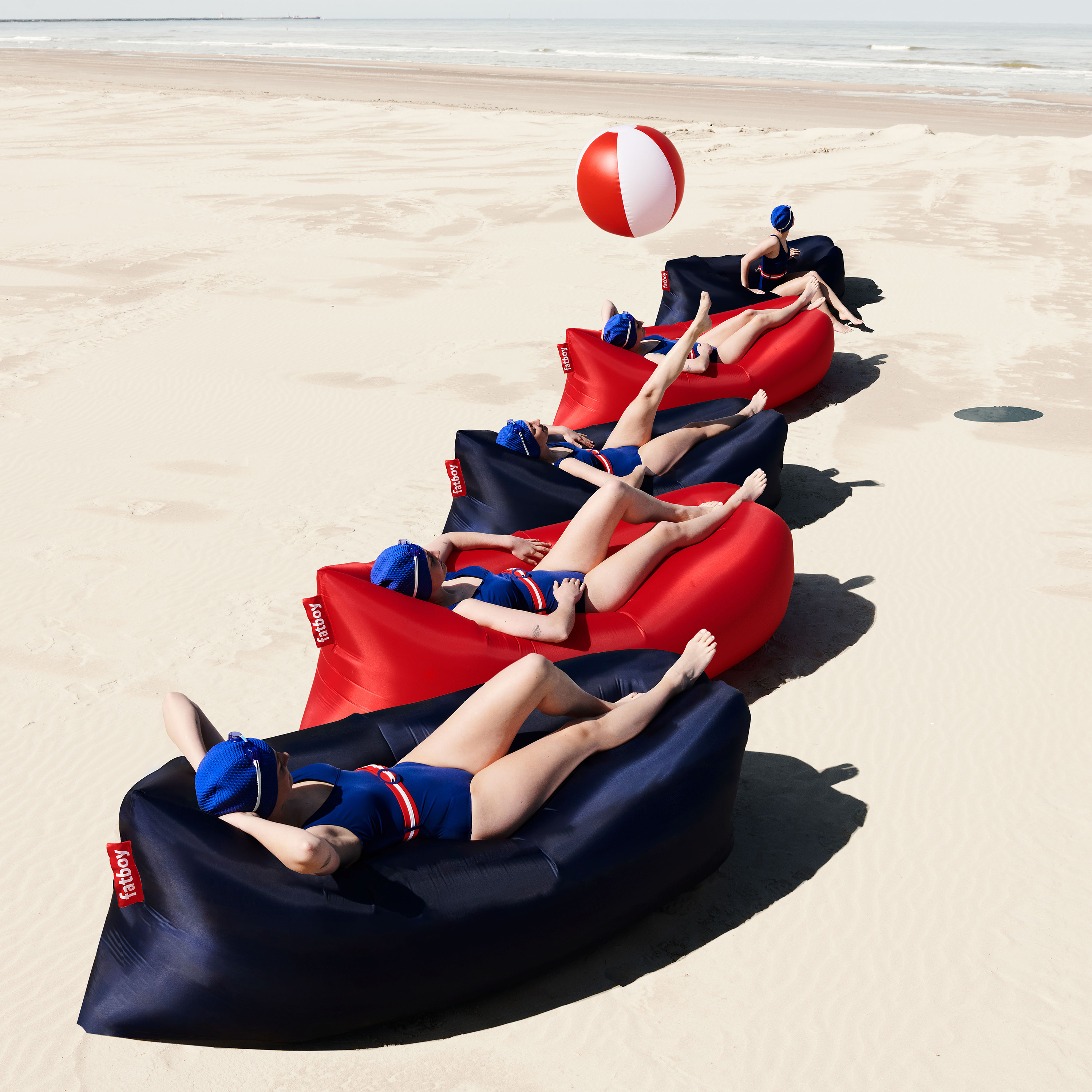 Fatboy Lamzac 3.0 Sittpuff Dark Blue