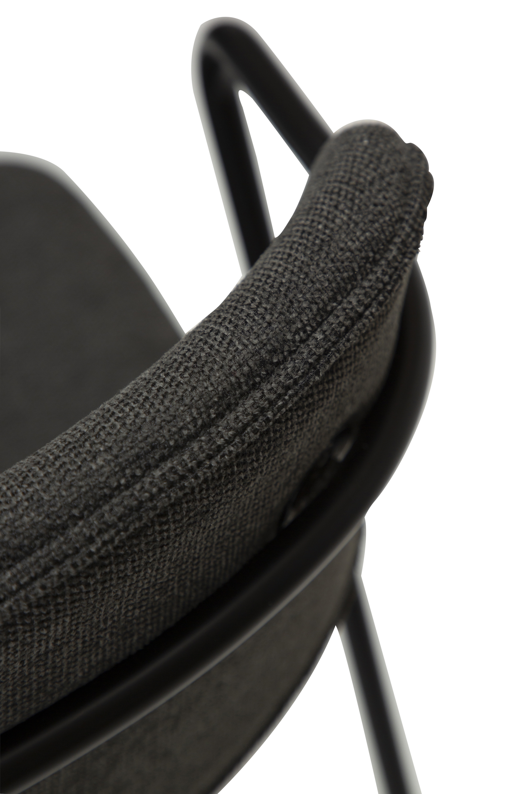 Dan Form Zed Ruokatuoli Crow Black