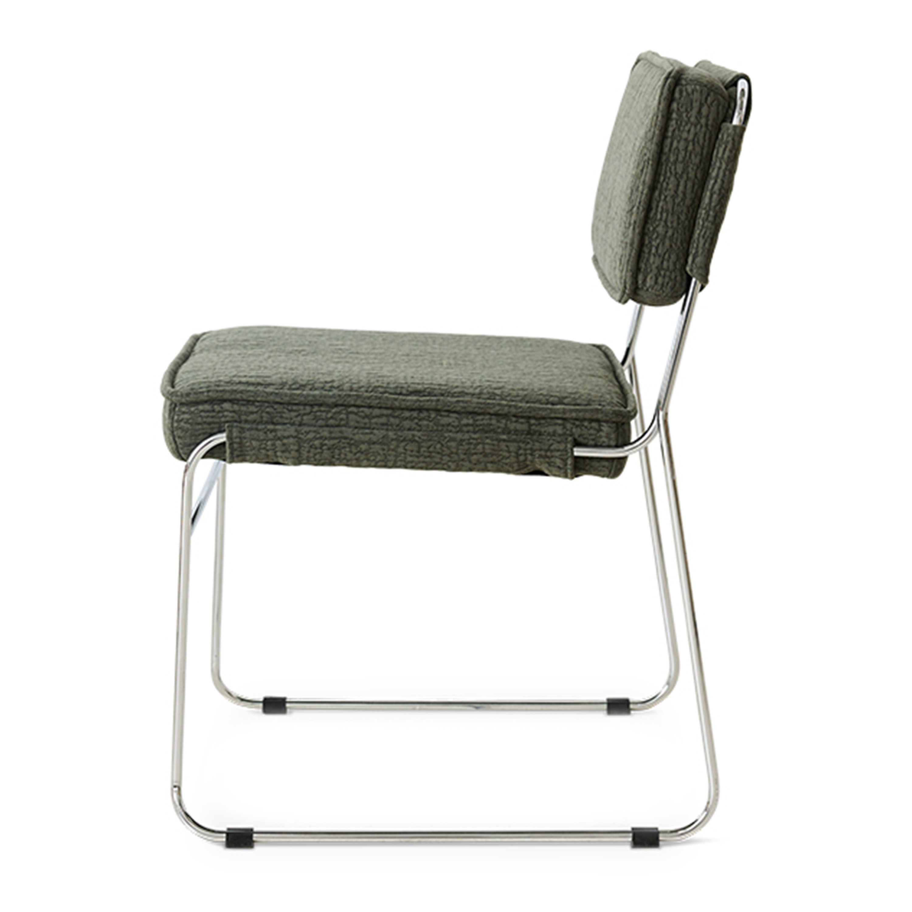 HKliving Endless Matstol Edge Wild Olive