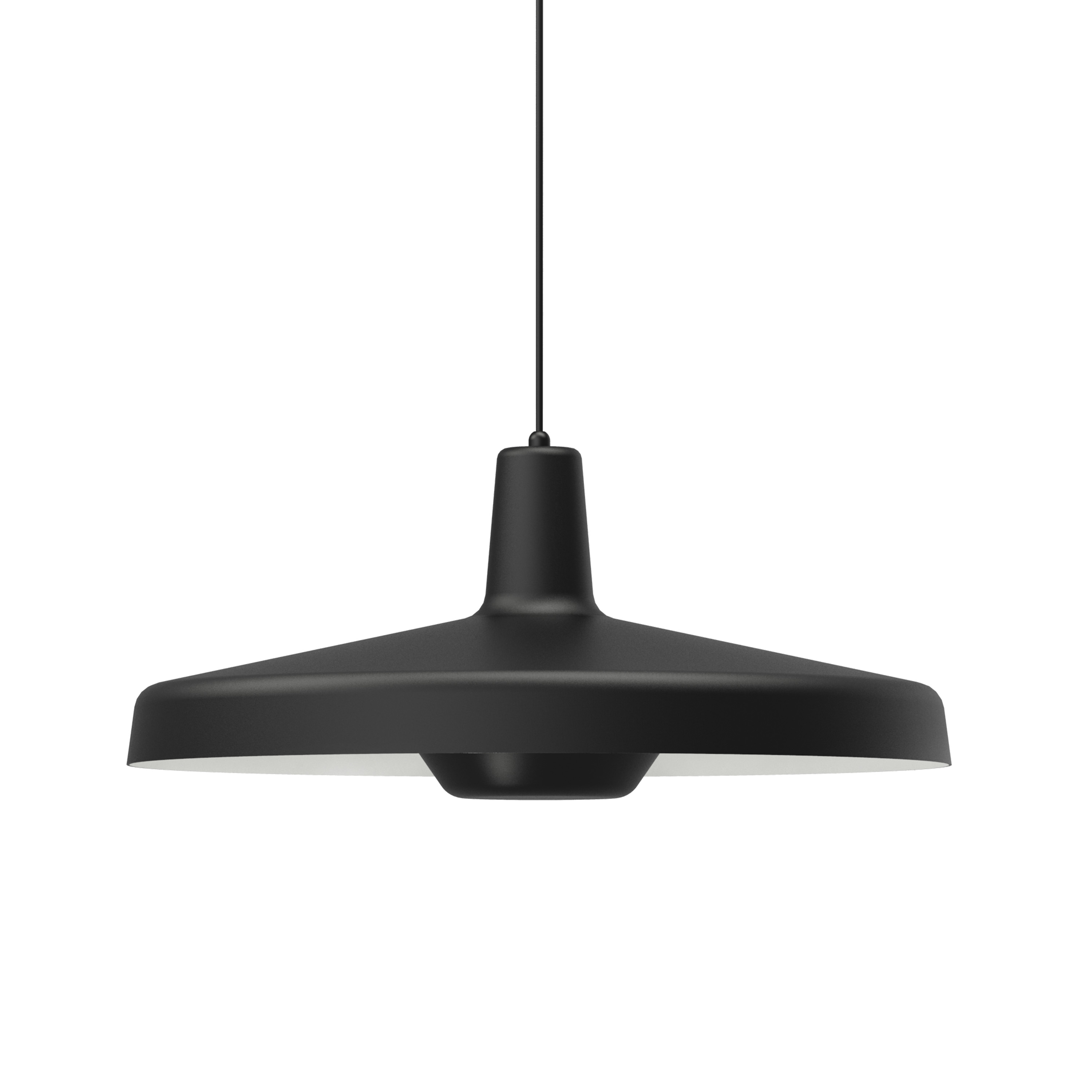 Arigato Taklampa Black 45cm