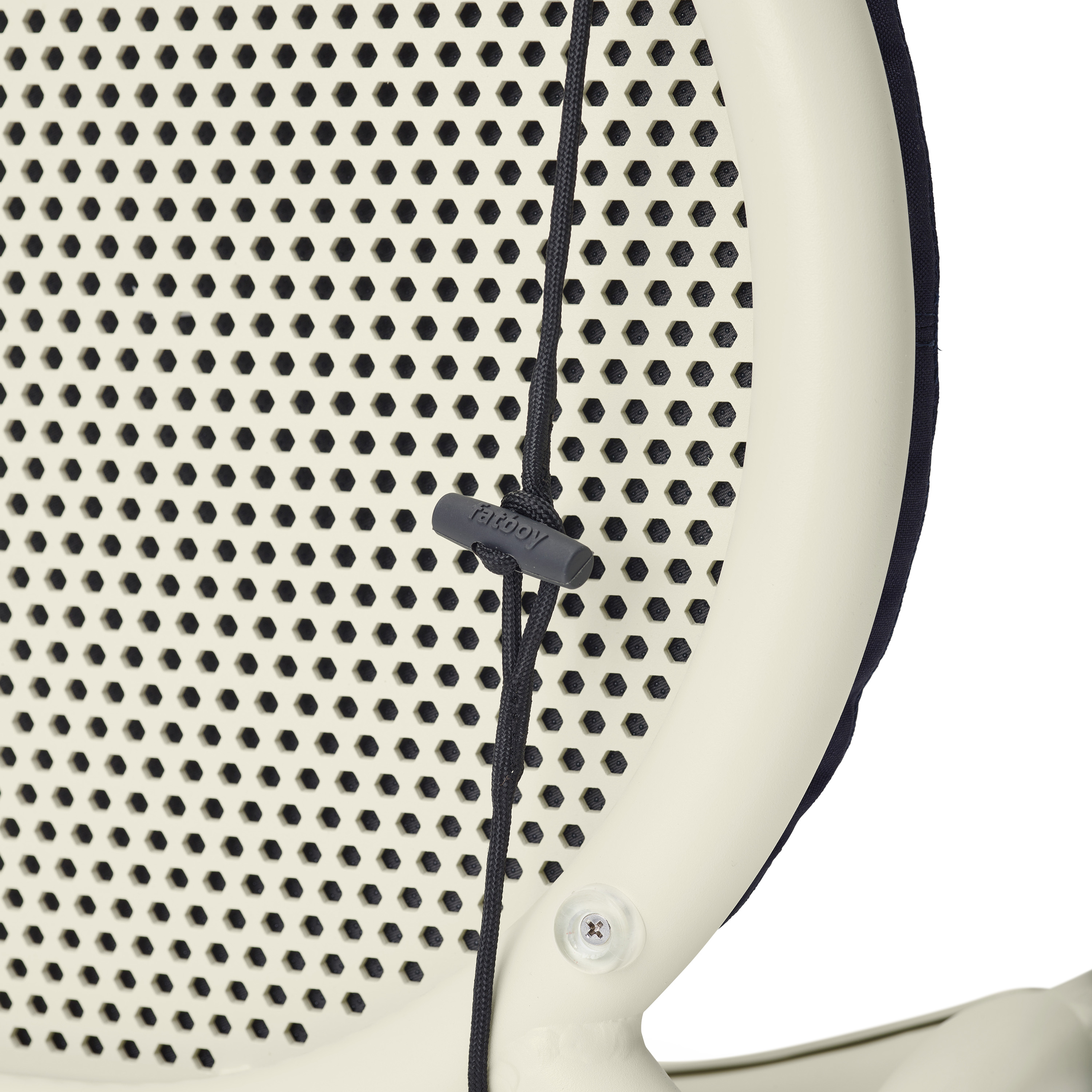 Fatboy Toni Tuolin tyyny Thunder Grey