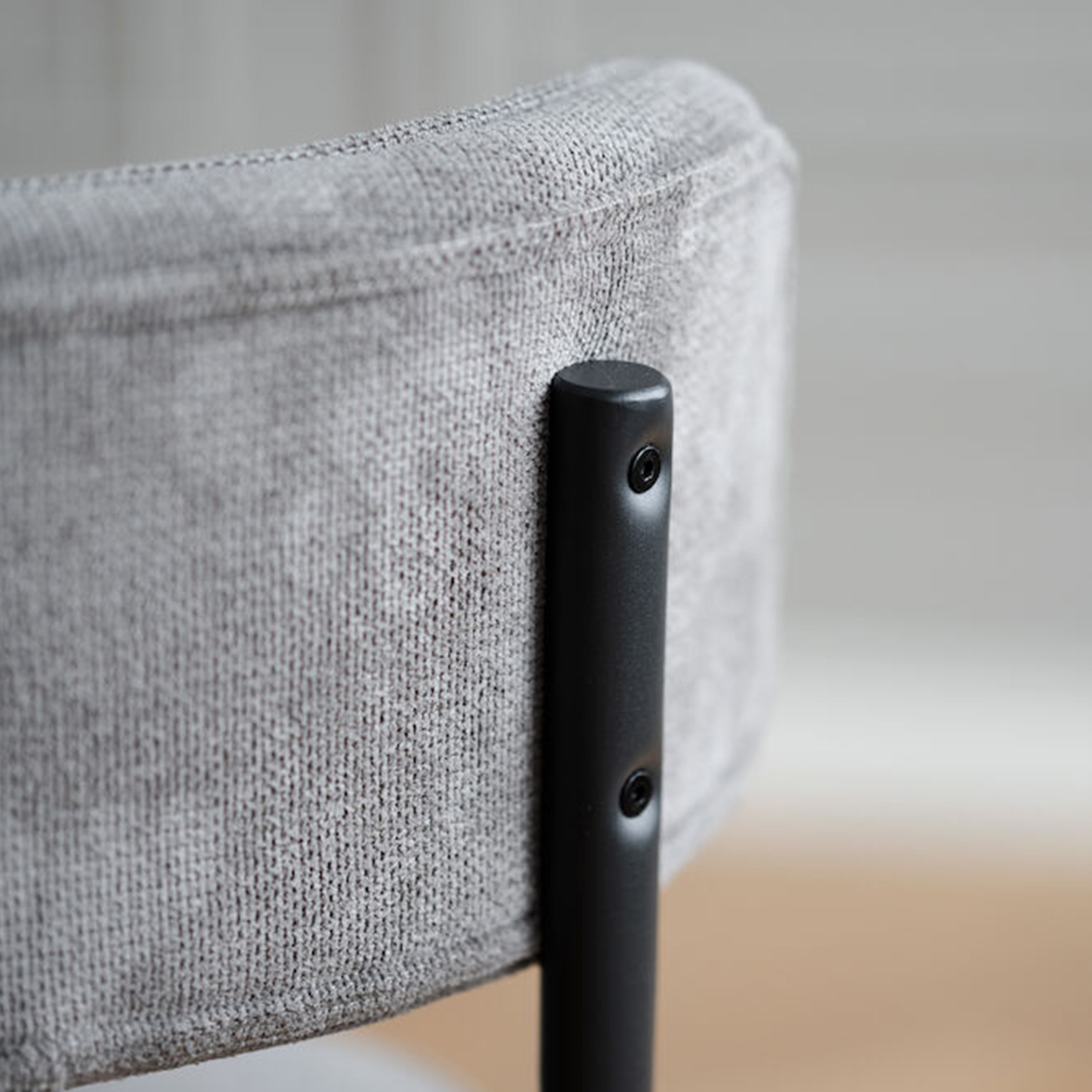 Rowico Home Paisley Matstol Brun/Svart