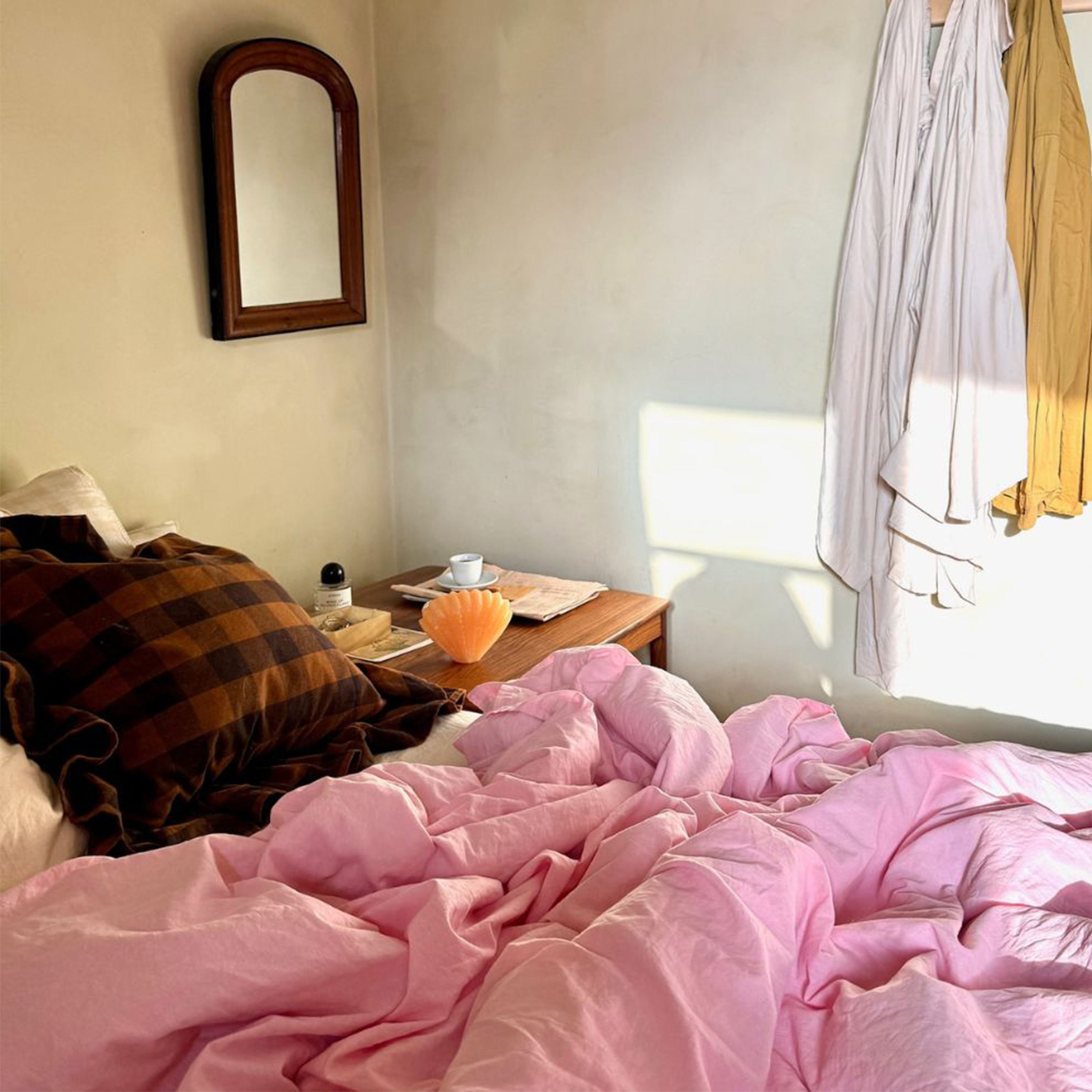 Midnatt Örngott Franzi 50x60 2-pack