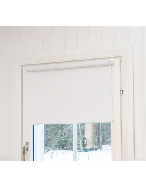 Hasta Home Multifix Rullgardin Vit 100x160