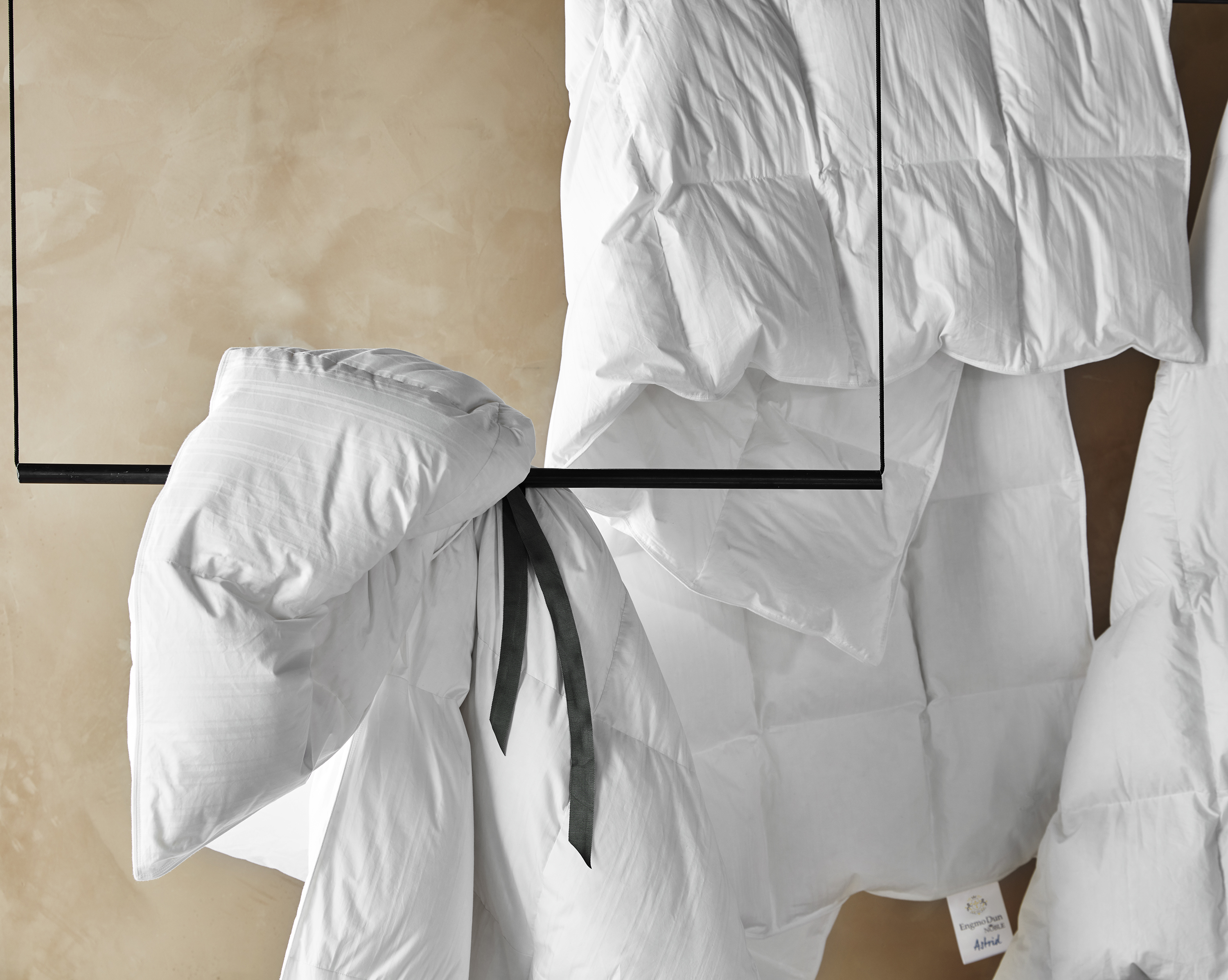 Engmo Dun Astrid Duvet Ich friere nie 150x210