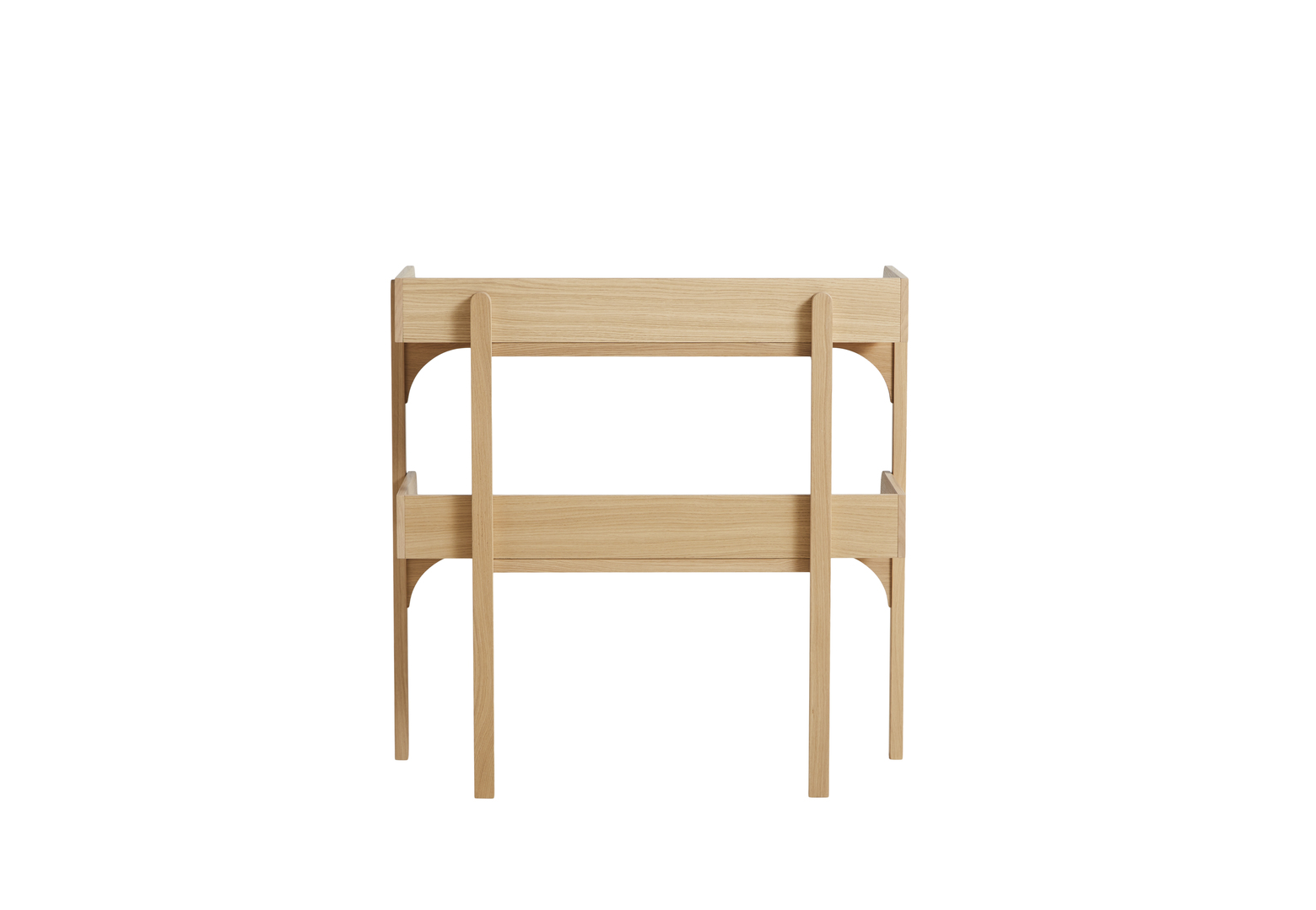 Woud Utility Konsolbord White Oak