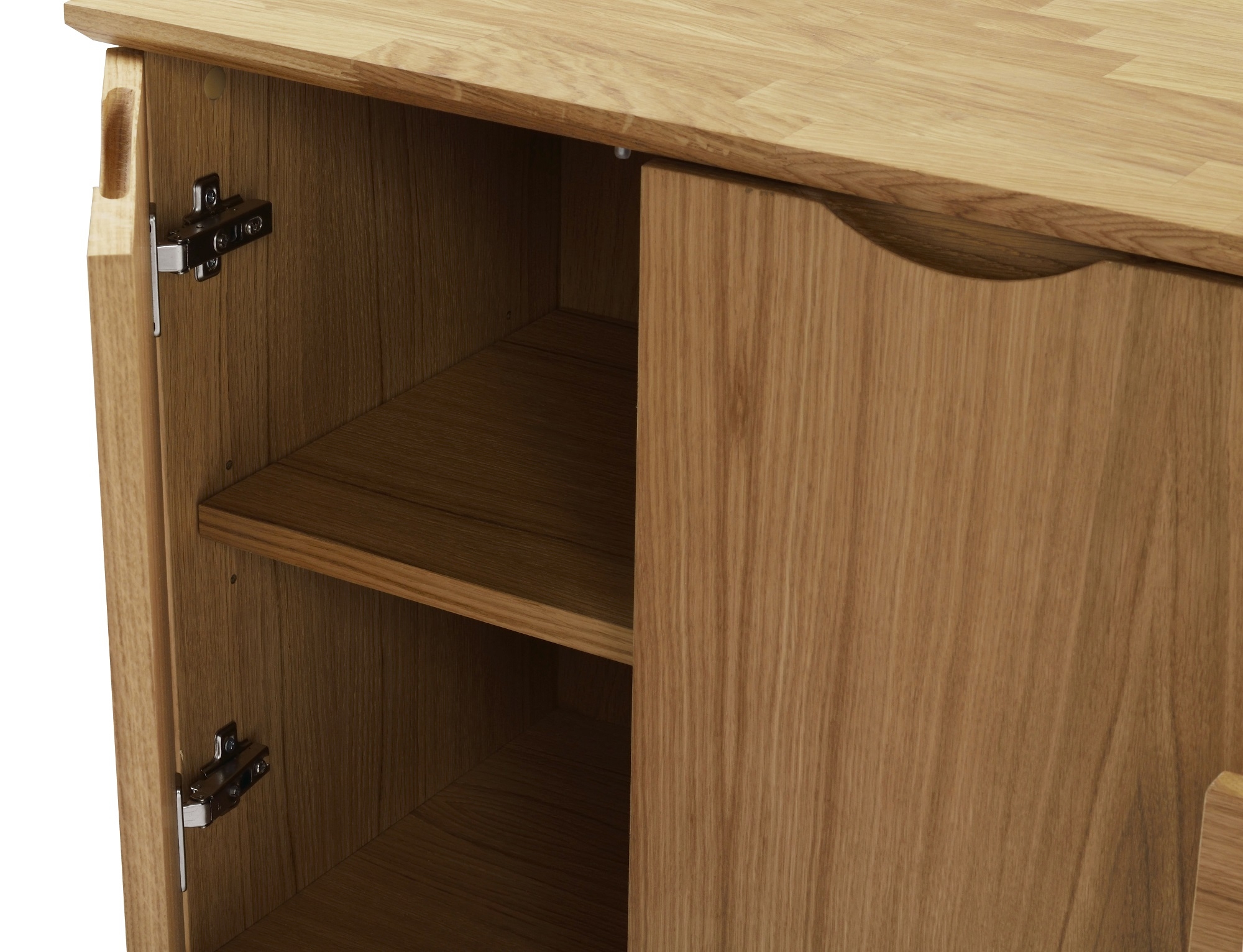 Rowico Home Filippa Sideboard Eiche 150cm