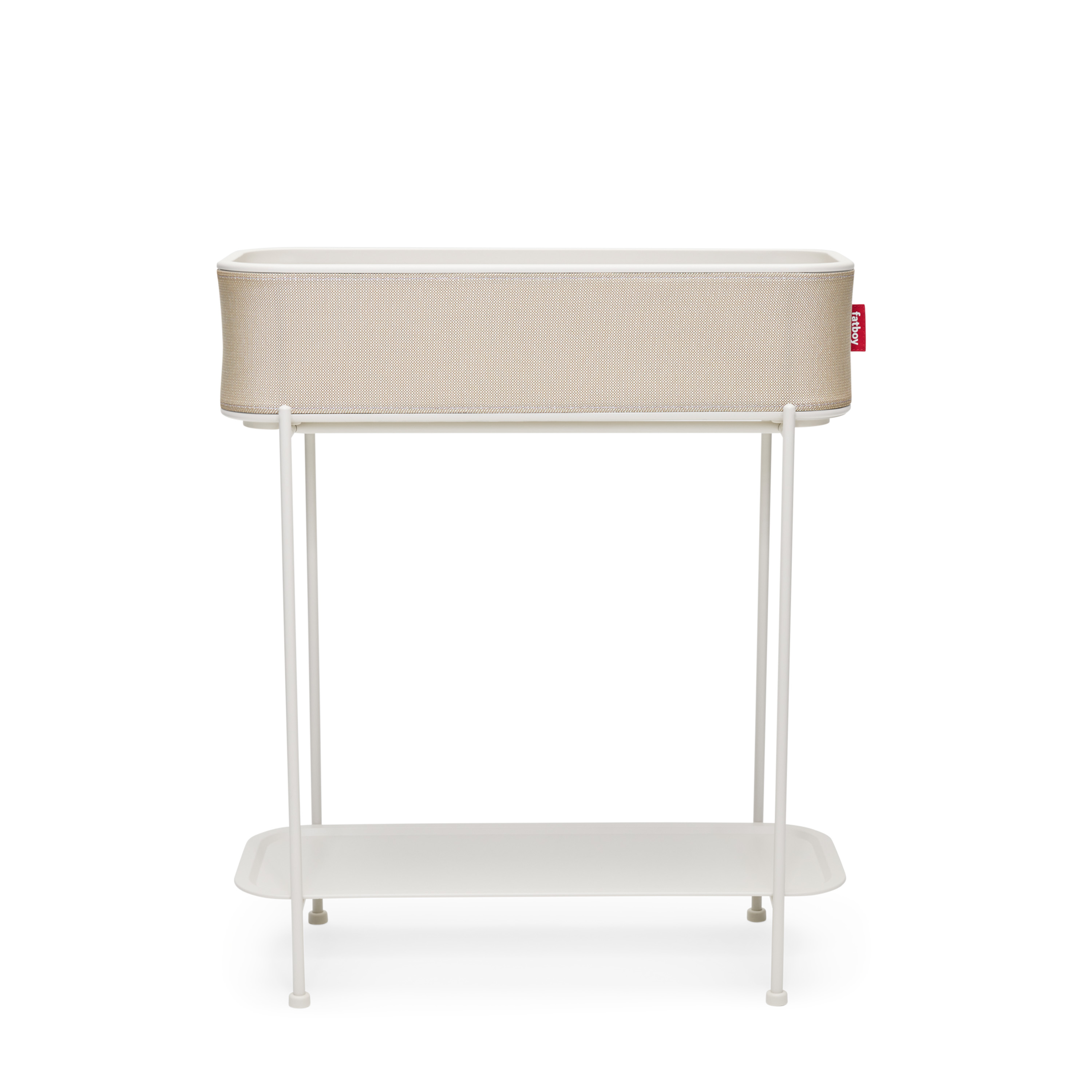 Fatboy - Adoreganizer Konsolbord Wolf Grey 65cm - Grå