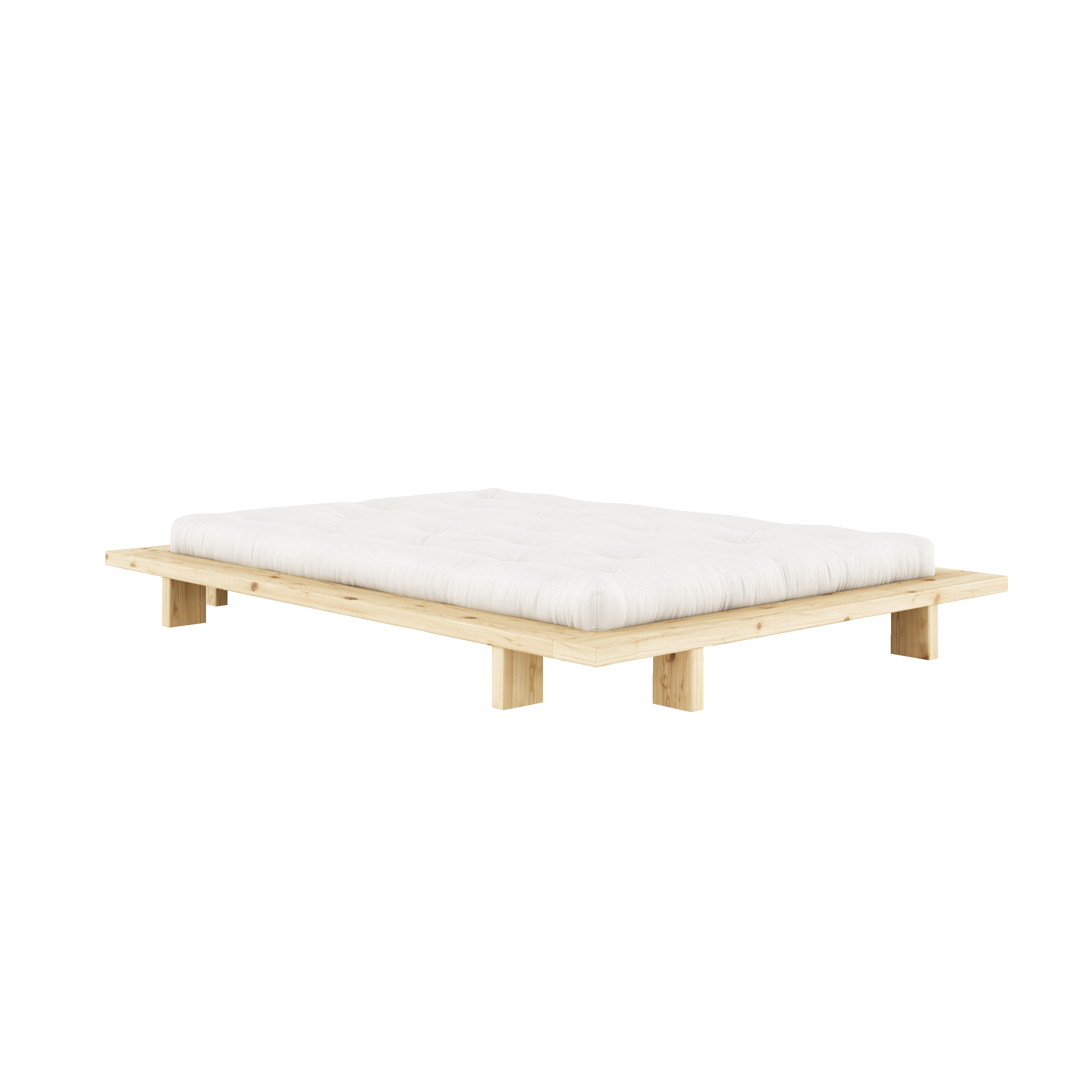 Karup Design Japan Sängram Natur 140cm