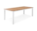 Alvin Matbord Vit 210x100