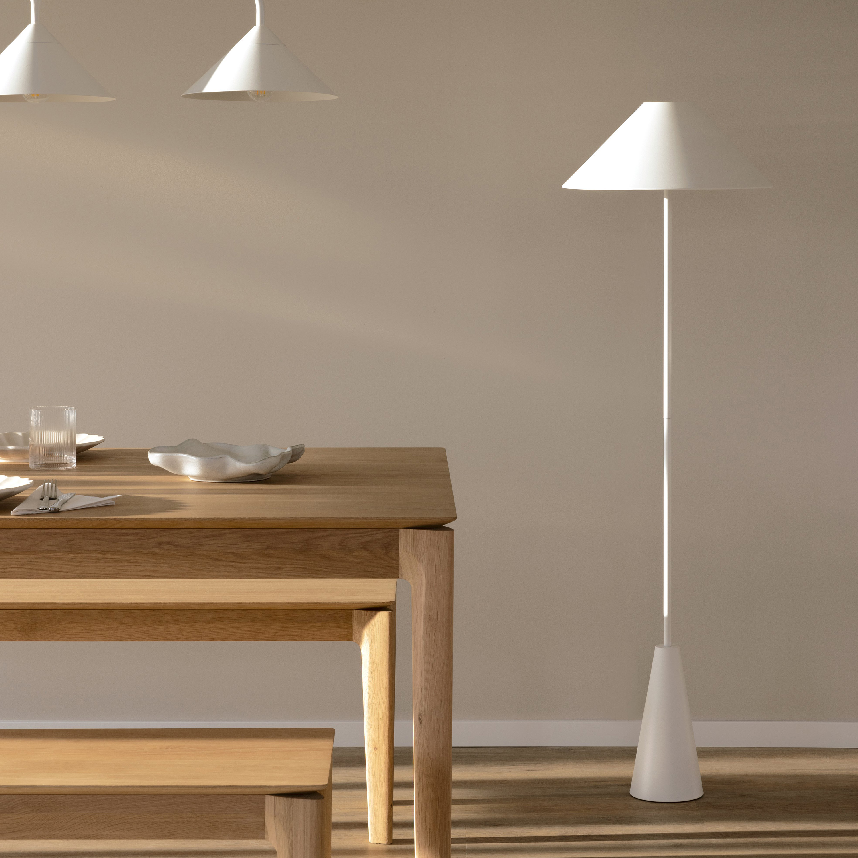 Globen Lighting Cannes Cannes Weiß