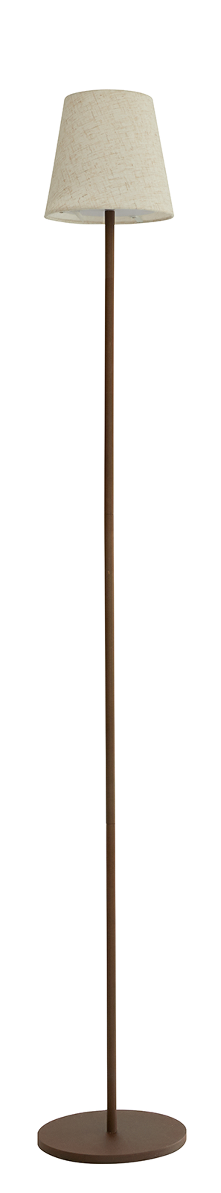 Watt & Veke - Tyra Portable Golvlampa Coffee 113cm - Brun