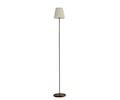 Tyra Portable Golvlampa Coffee 113cm
