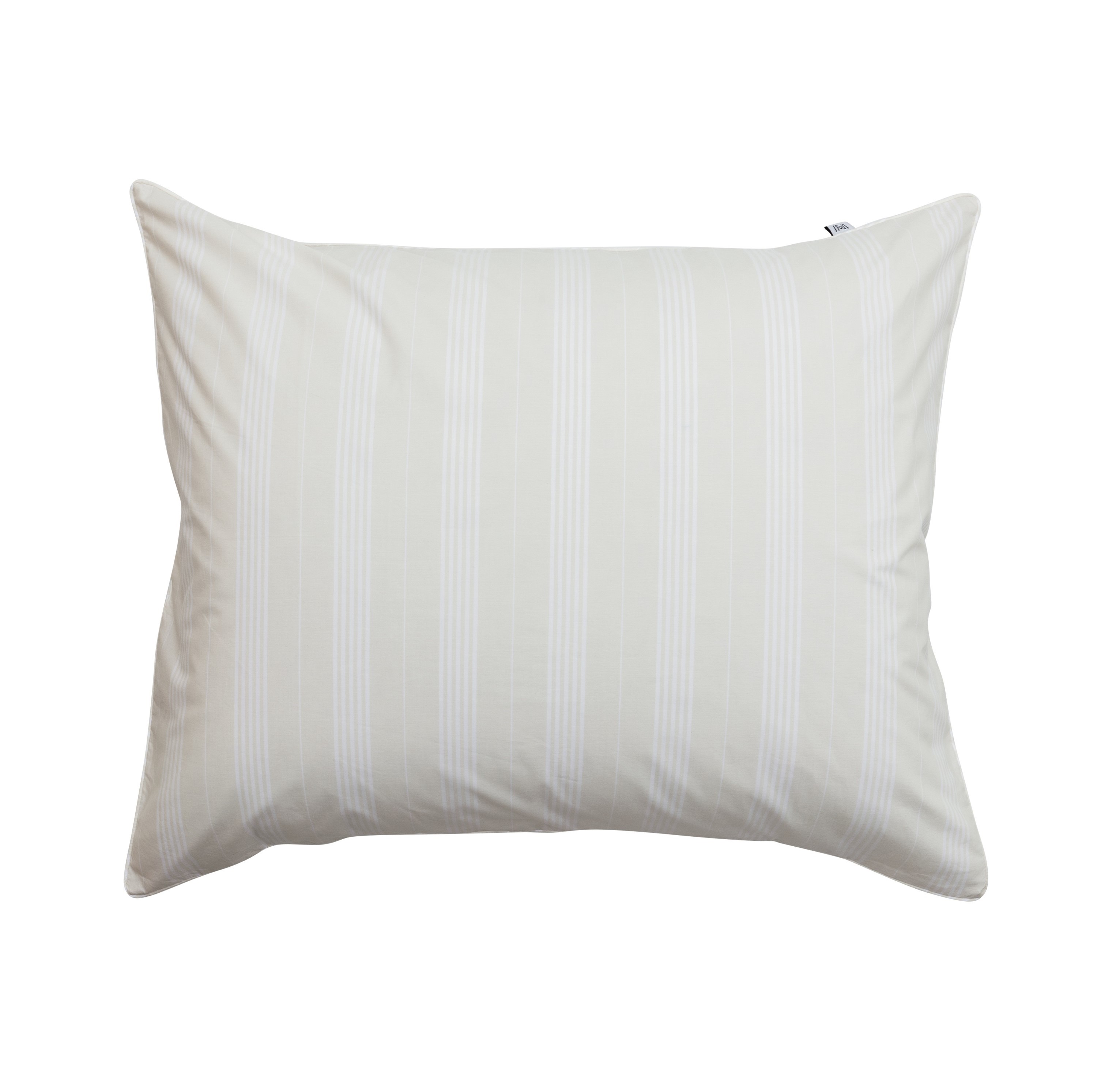 Mille Notti - Camicia Örngott Beige 50x60