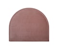 Luna Sänggavel Sammet Rosa 120x135