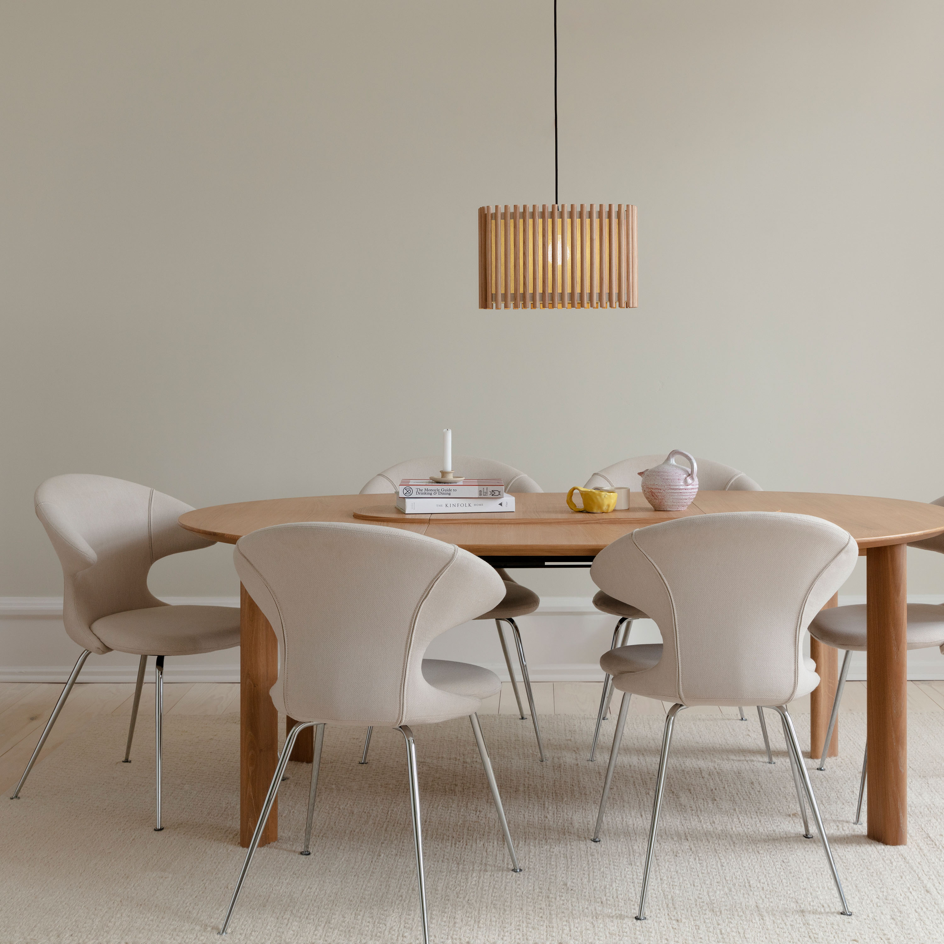 Umage Komorebi Lampenschirm Square Oak Large