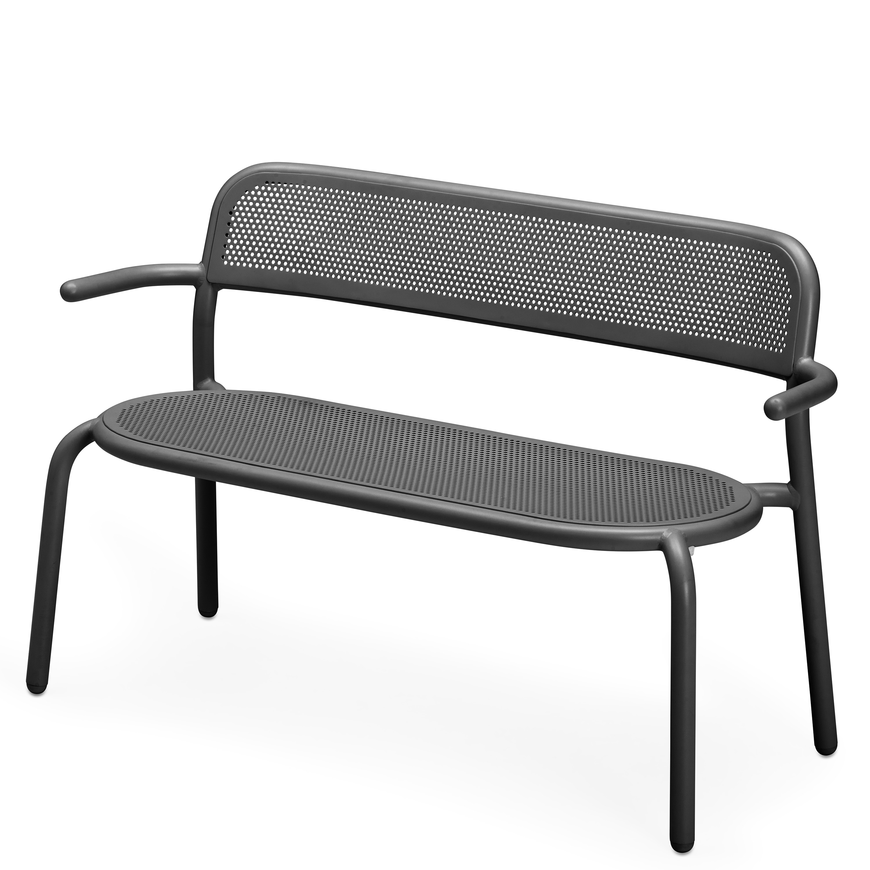 Fatboy Toni Bankski Penkki Anthracite 124cm