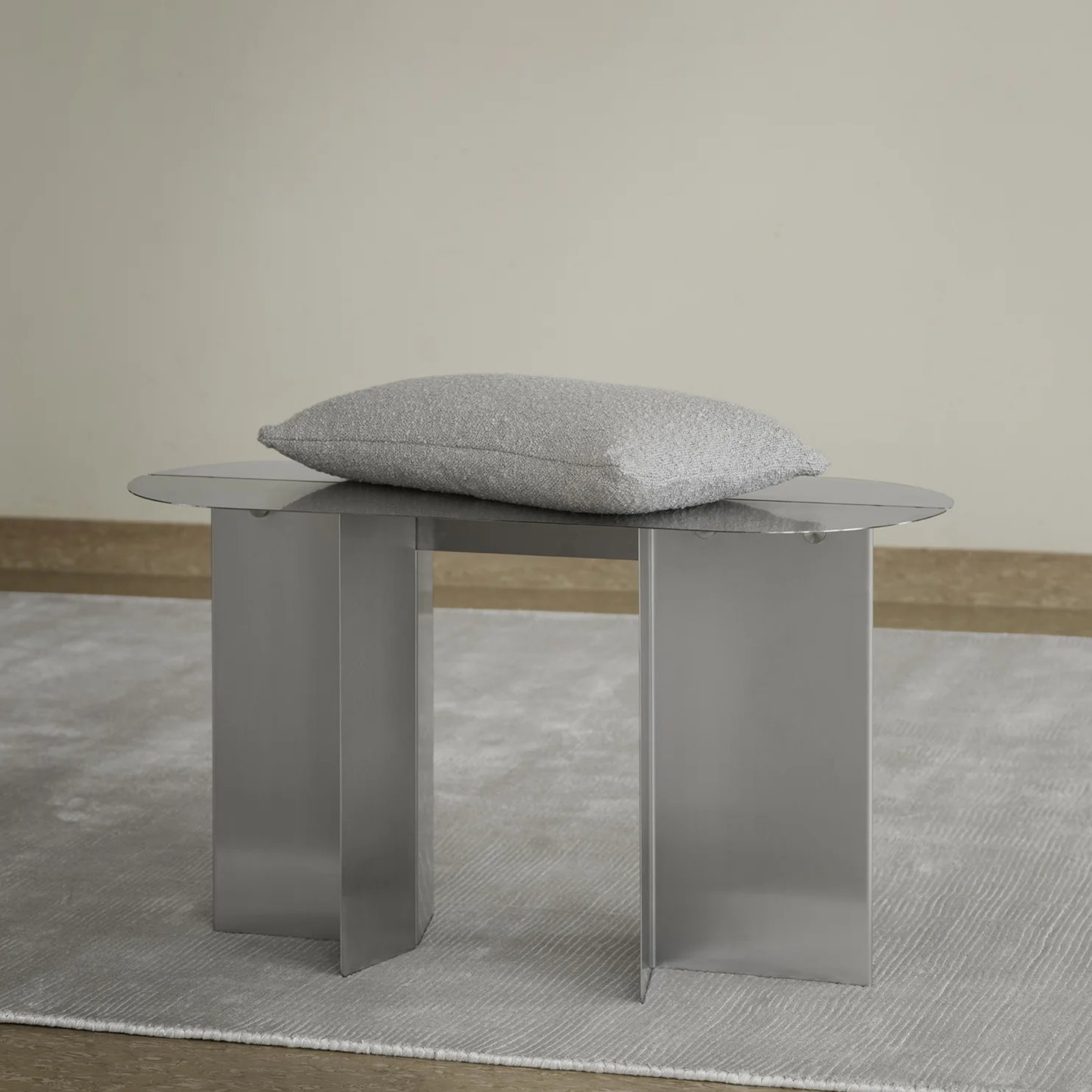 Blomus Oru Penkki Ruostumaton Teräs Matt 80x45