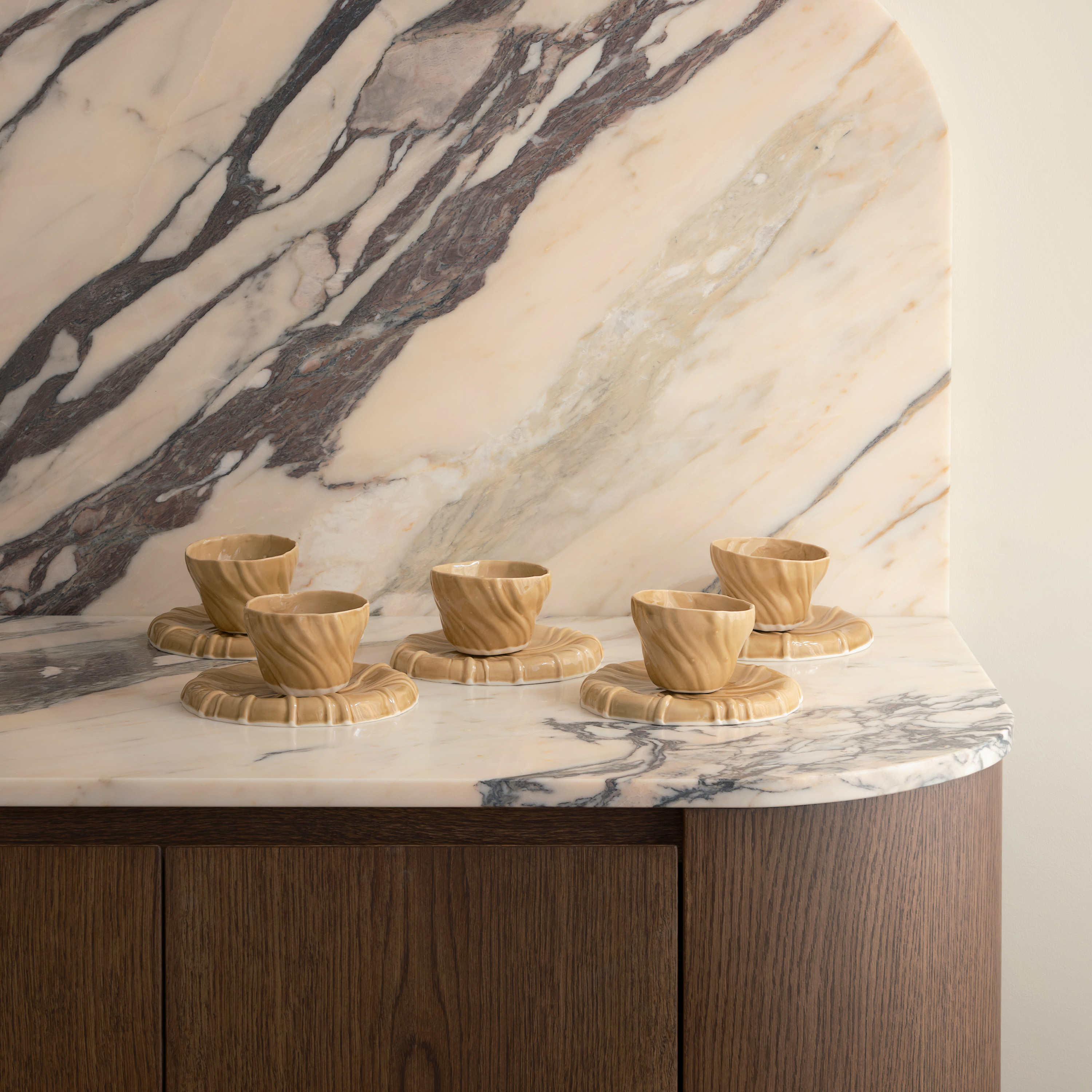 Atelier Marée The Tides kopp Beige