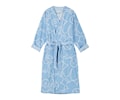 Piirto Unikko Morgonrock Light Blue/Off White M