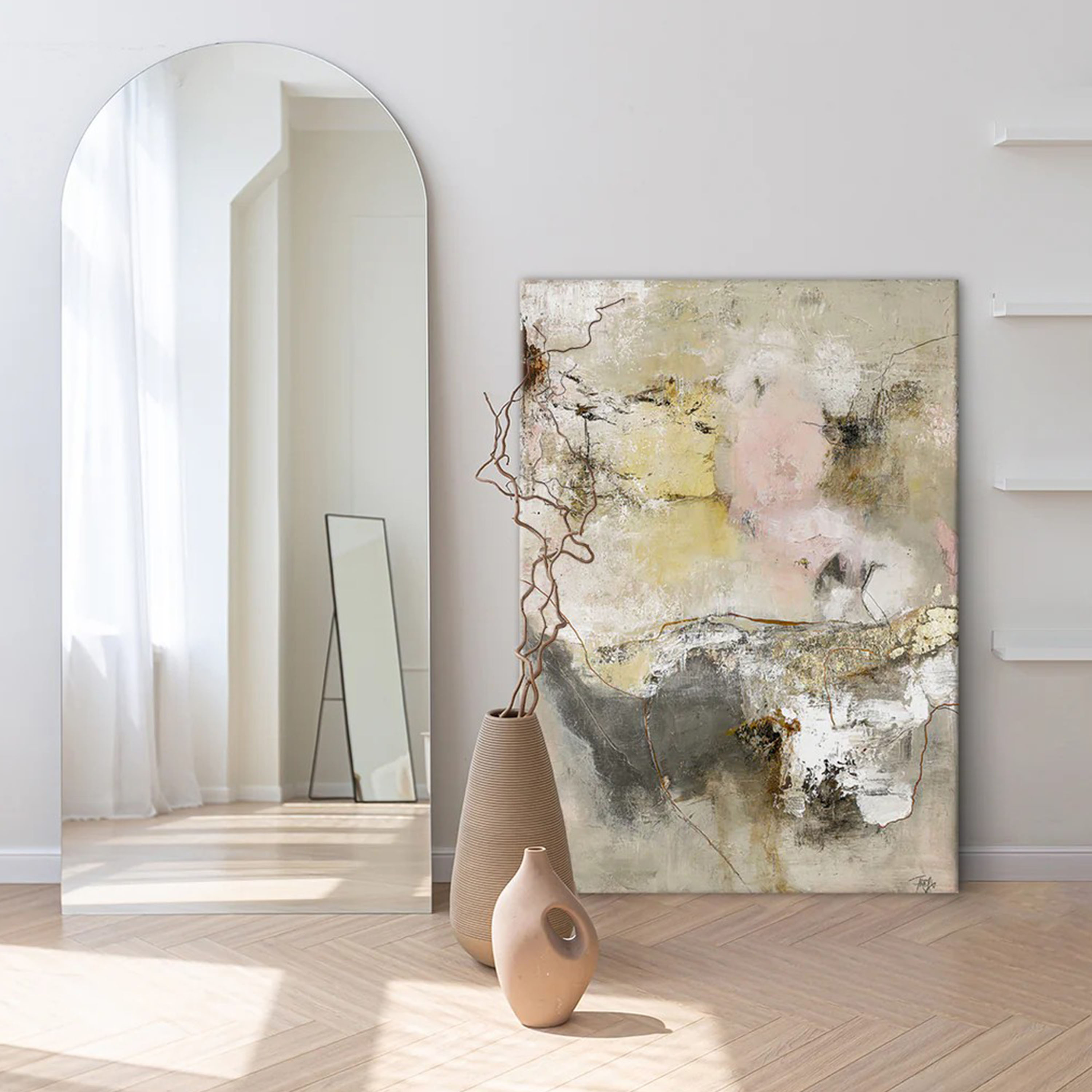 Malerifabrikken Artcast Tavla No Frame 90x120