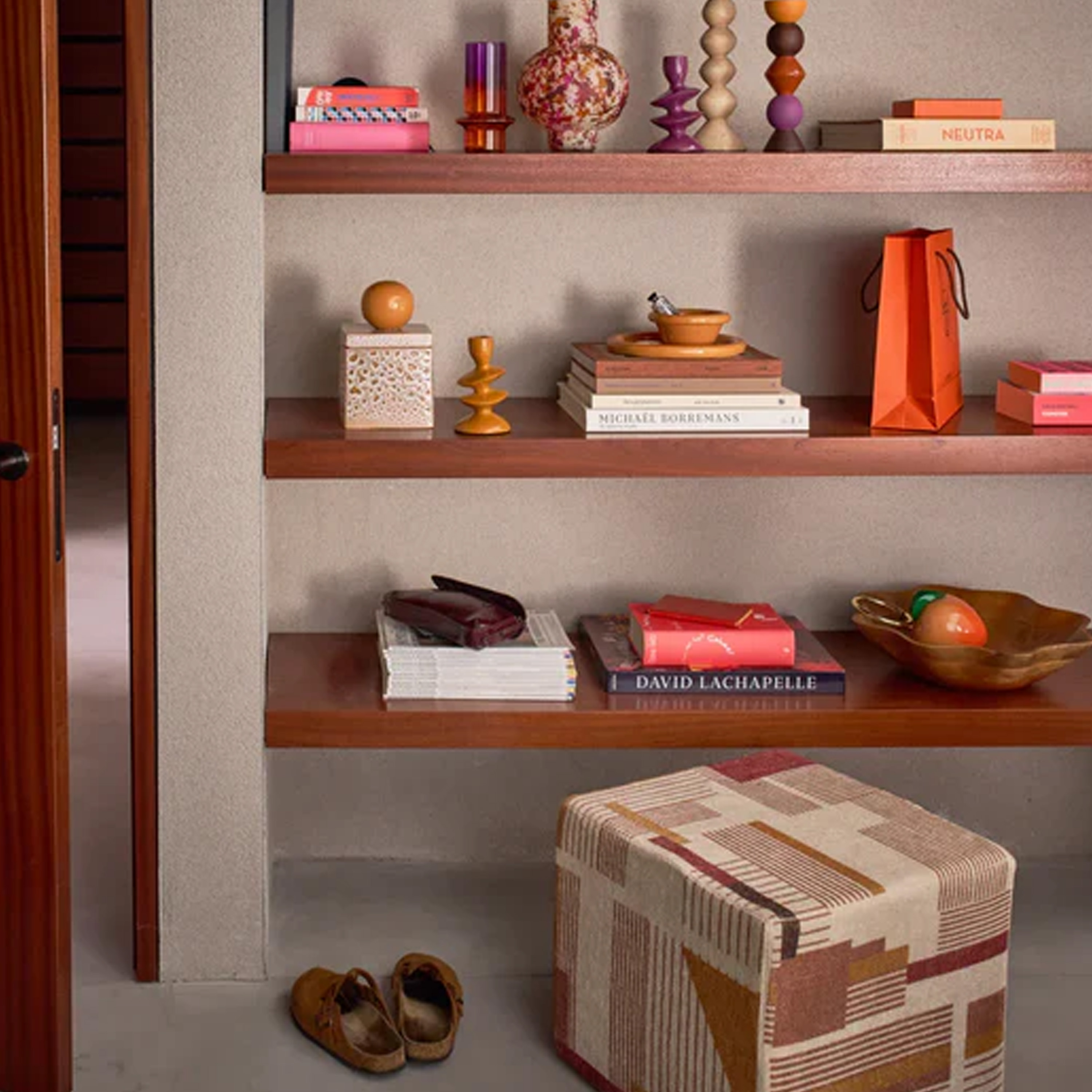 Urban Nature Culture Bonnie Schale Golden Oak